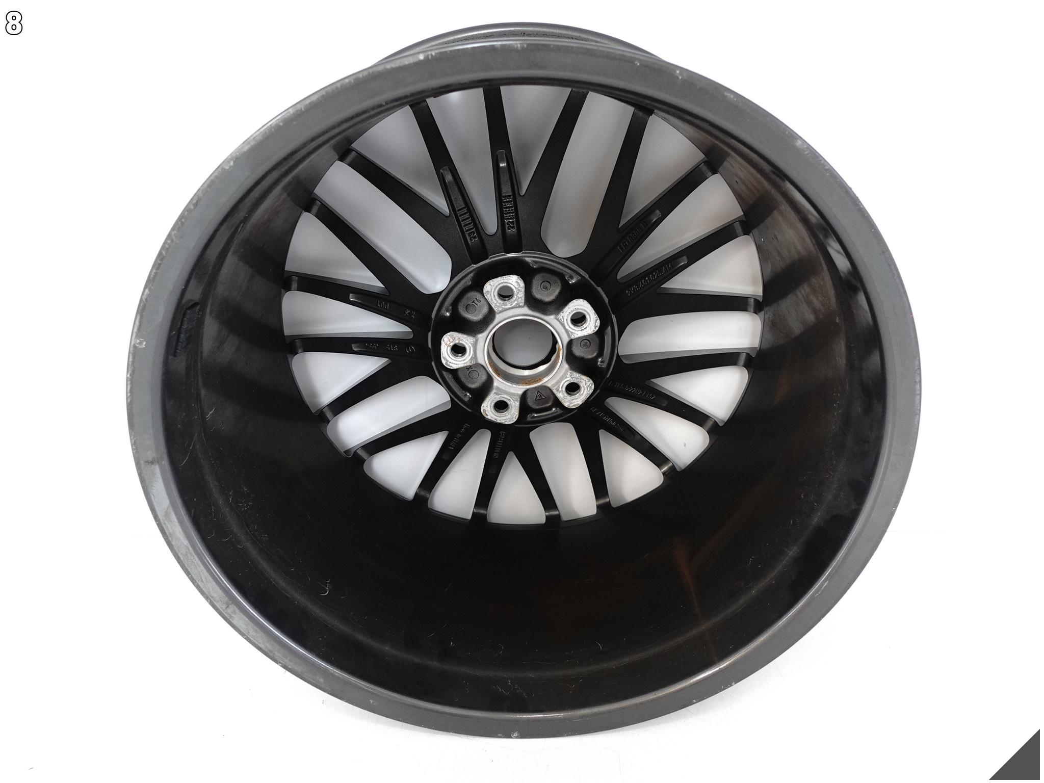 PORSCHE CAYENNE 9Y3 COUPE RS SPYDER FELGA ALUFELGA 11,5Jx22 ET52 5×130 OC6 PORSCHE CAYENNE 9Y3 COUPE RS SPYDER FELGA ALUFELGA 11,5Jx22 ET52 5x130 OC6 - obrazek 9