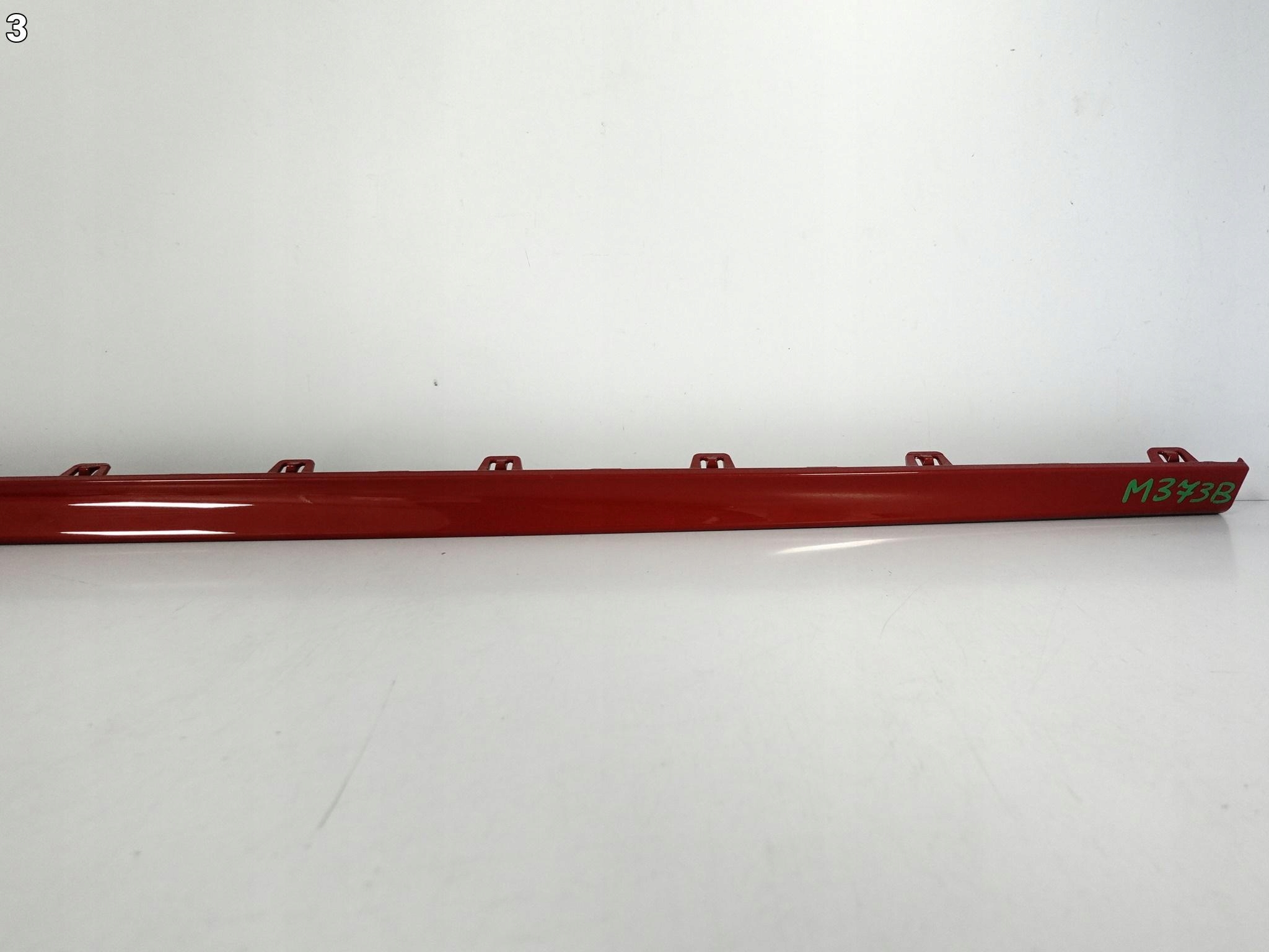BMW 1 F40 M-PAKIET 19- LISTWA PRÓG NAKŁADKA LEWA BMW 1 F40 M-PAKIET 19- LISTWA PRÓG NAKŁADKA LEWA - obrazek 4