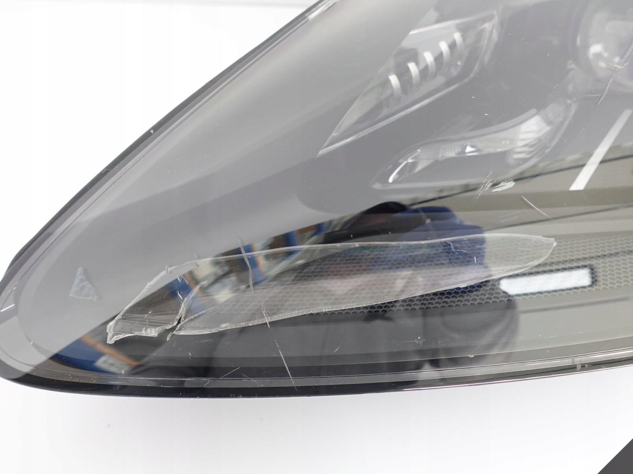 PORSCHE CAYENNE 9Y0 18- LAMPA MATRIX FULL LED LEWA PORSCHE CAYENNE 9Y0 18- LAMPA MATRIX FULL LED LEWA - obrazek 4