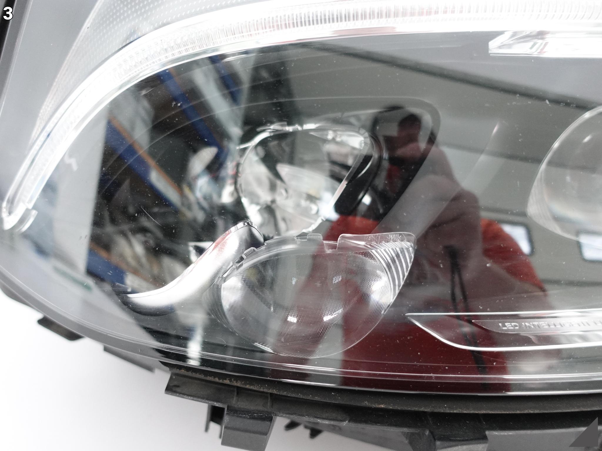 MERCEDES GLC X253 C253 15-19 FULL LED ILS INTELLIGENT LIGHT SYSTEM LAMPA EU MERCEDES GLC X253 C253 15-19 FULL LED ILS INTELLIGENT LIGHT SYSTEM LAMPA EU - obrazek 4