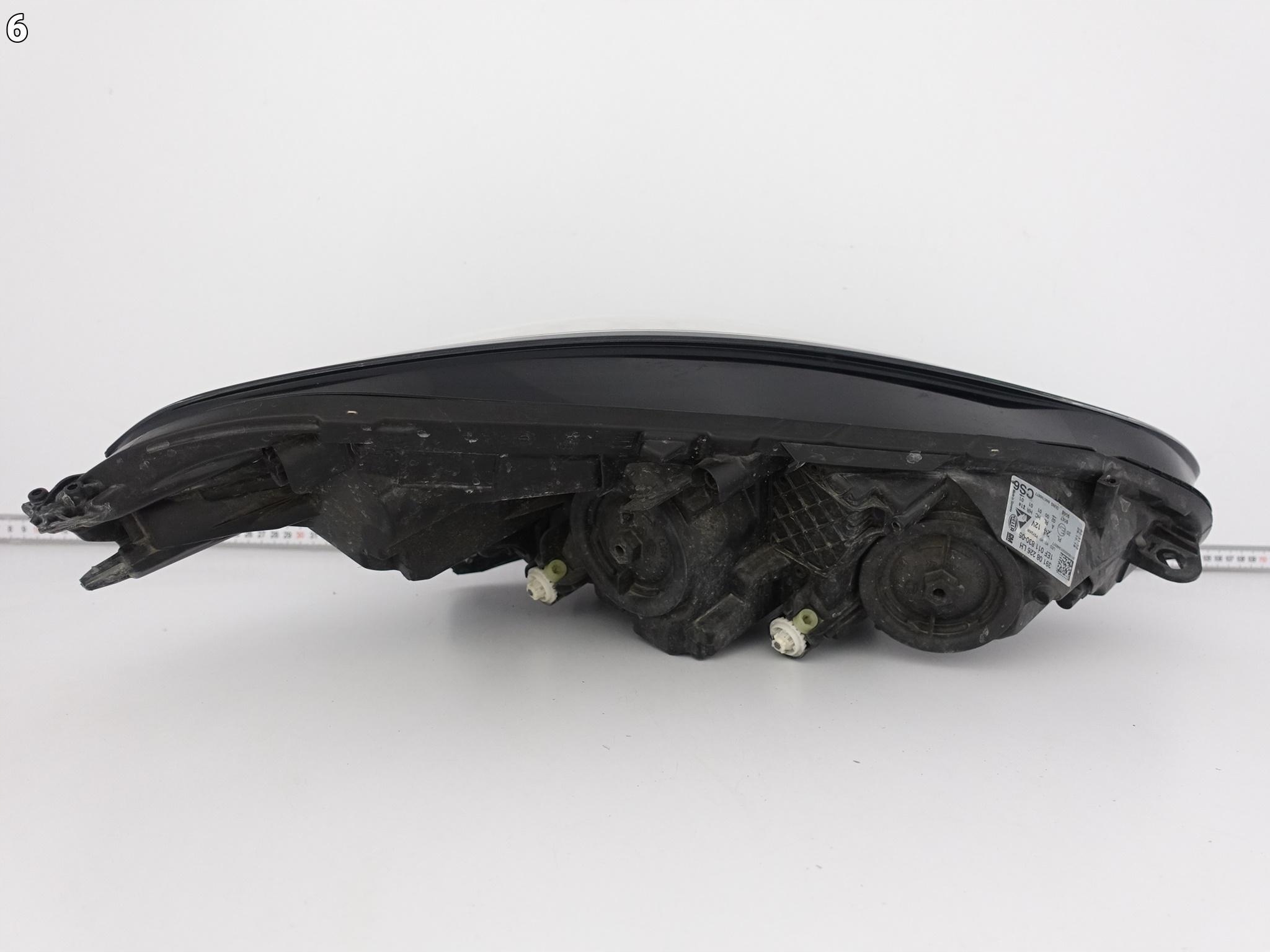 OPEL CORSA E V 14-19 LAMPA LEWA ZWYKŁA H7 + LED PRZÓD EU OPEL CORSA E V 14-19 LAMPA LEWA ZWYKŁA H7 + LED PRZÓD EU - obrazek 7