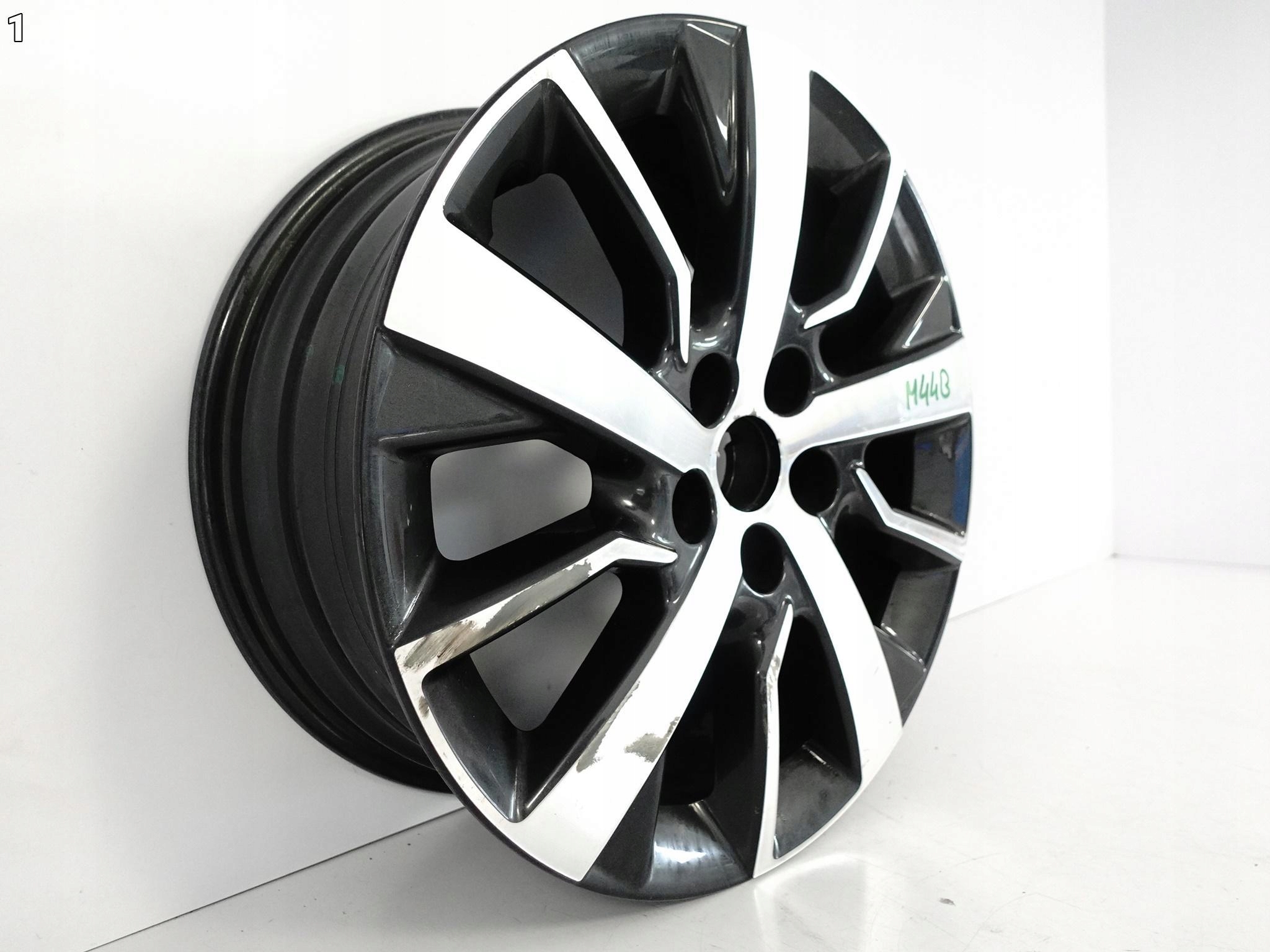 TOYOTA PROACE VERSO FELGA 7JX17 ET46 5X114,3 TOYOTA PROACE VERSO FELGA 7JX17 ET46 5X114,3 - obrazek 2