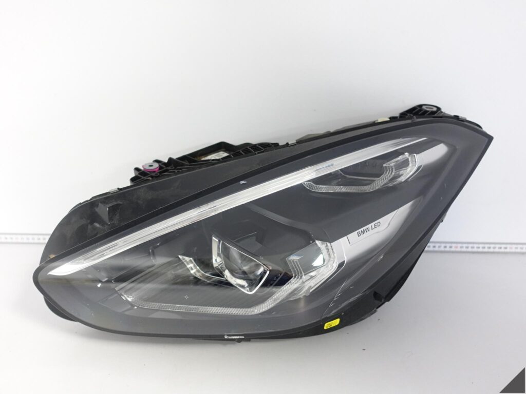 BMW Z4 G29 ROADSTER 18- LAMPA HEADLIGHT FULL LED LEWA PRZÓ EUROPA 9481251