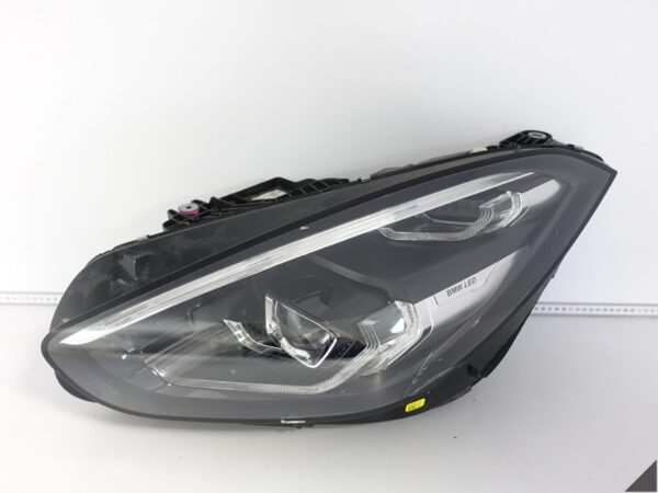 BMW Z4 G29 ROADSTER 18- LAMPA HEADLIGHT FULL LED LEWA PRZÓ EUROPA 9481251