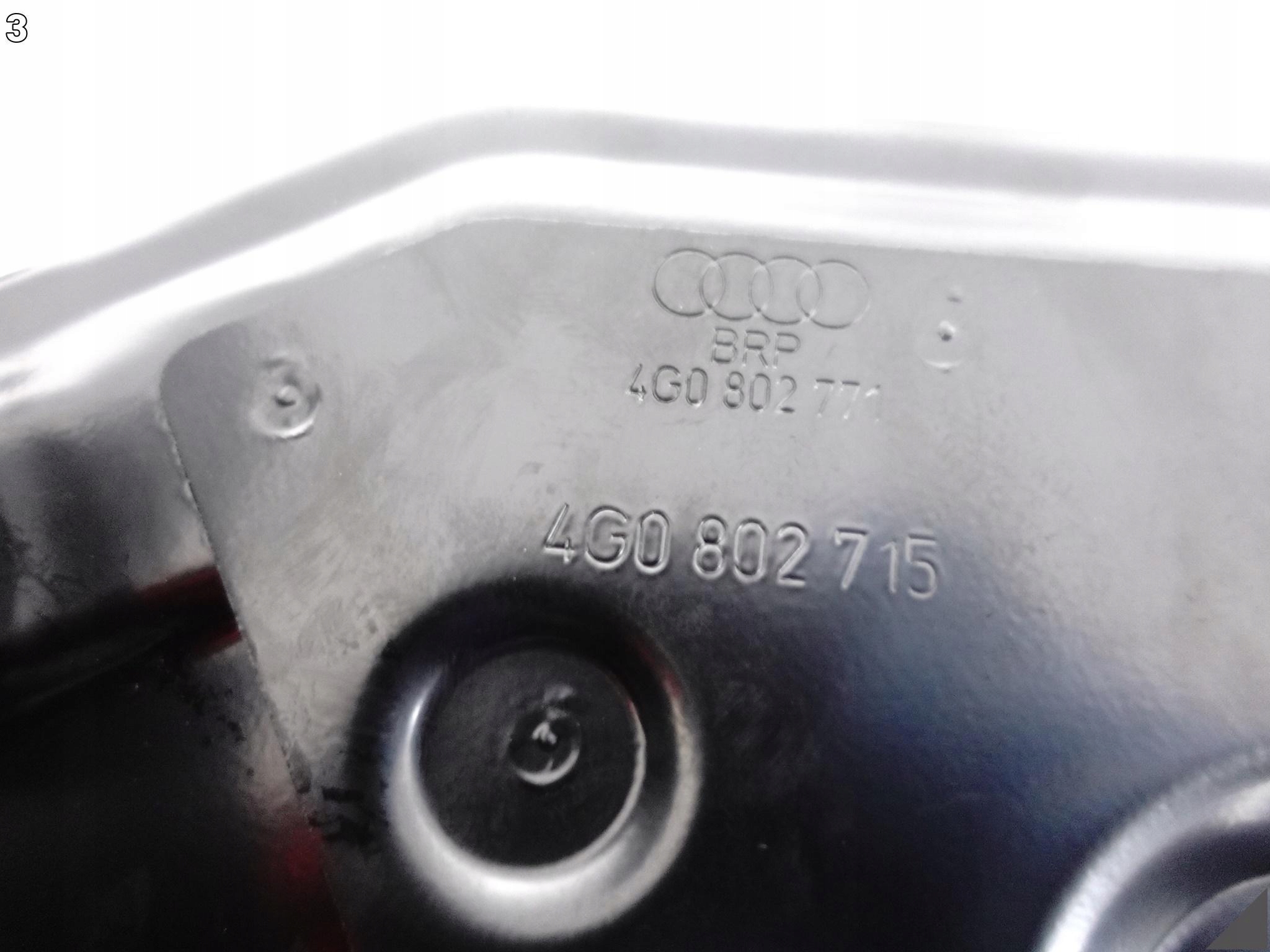 AUDI RS7 S7 A7 4G8 RS6 S6 A6 4G0 C7 10-18 MOCOWANIE UCHWYT KOŁA ZAPASOWEGO AUDI RS7 S7 A7 4G8 RS6 S6 A6 4G0 C7 10-18 MOCOWANIE UCHWYT KOŁA ZAPASOWEGO - obrazek 4