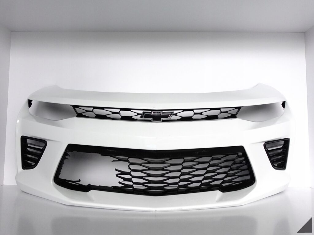 CHEVROLET CAMARO VI 6 SS 15-18 GRILL+ZDERZAK PRZÓD CHEVROLET CAMARO VI 6 SS 15-18 GRILL+ZDERZAK PRZÓD