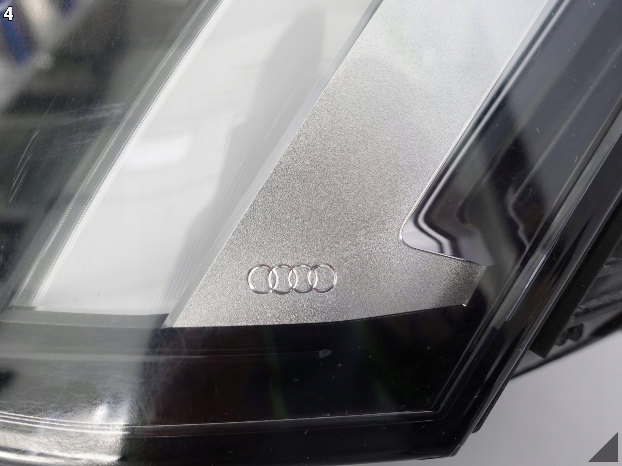 AUDI A5 8W6 B9 LIFT 19- FULL LED LASER LAMPA LEWA AUDI A5 8W6 B9 LIFT 19- FULL LED LASER LAMPA LEWA - obrazek 5