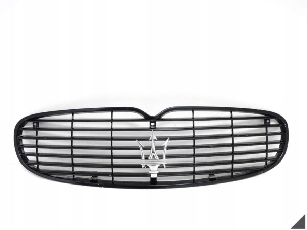 MASERATI QUATTROPORTE V 5 04-08 M139 (PRZED LIFTEM) GRILL ATRAPA PRZÓD MASERATI QUATTROPORTE V 5 04-08 M139 (PRZED LIFTEM) GRILL ATRAPA PRZÓD