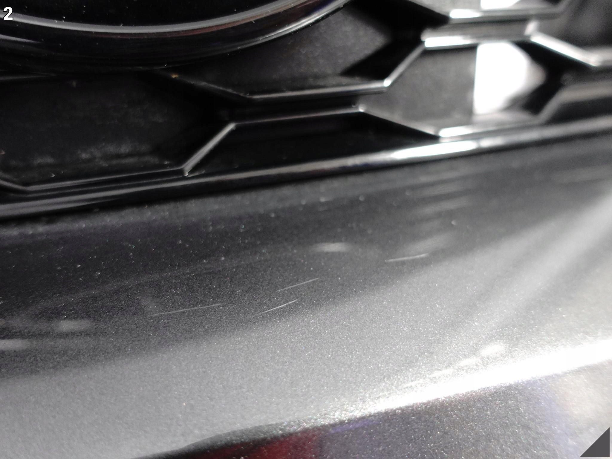AUDI RS7 4G8 C7 LIFT PERFORMANCE 15-18 ZDERZAK ATRAPA SPOILER CARBON 6Y6Y AUDI RS7 4G8 C7 LIFT PERFORMANCE 15-18 ZDERZAK ATRAPA SPOILER CARBON 6Y6Y - obrazek 3