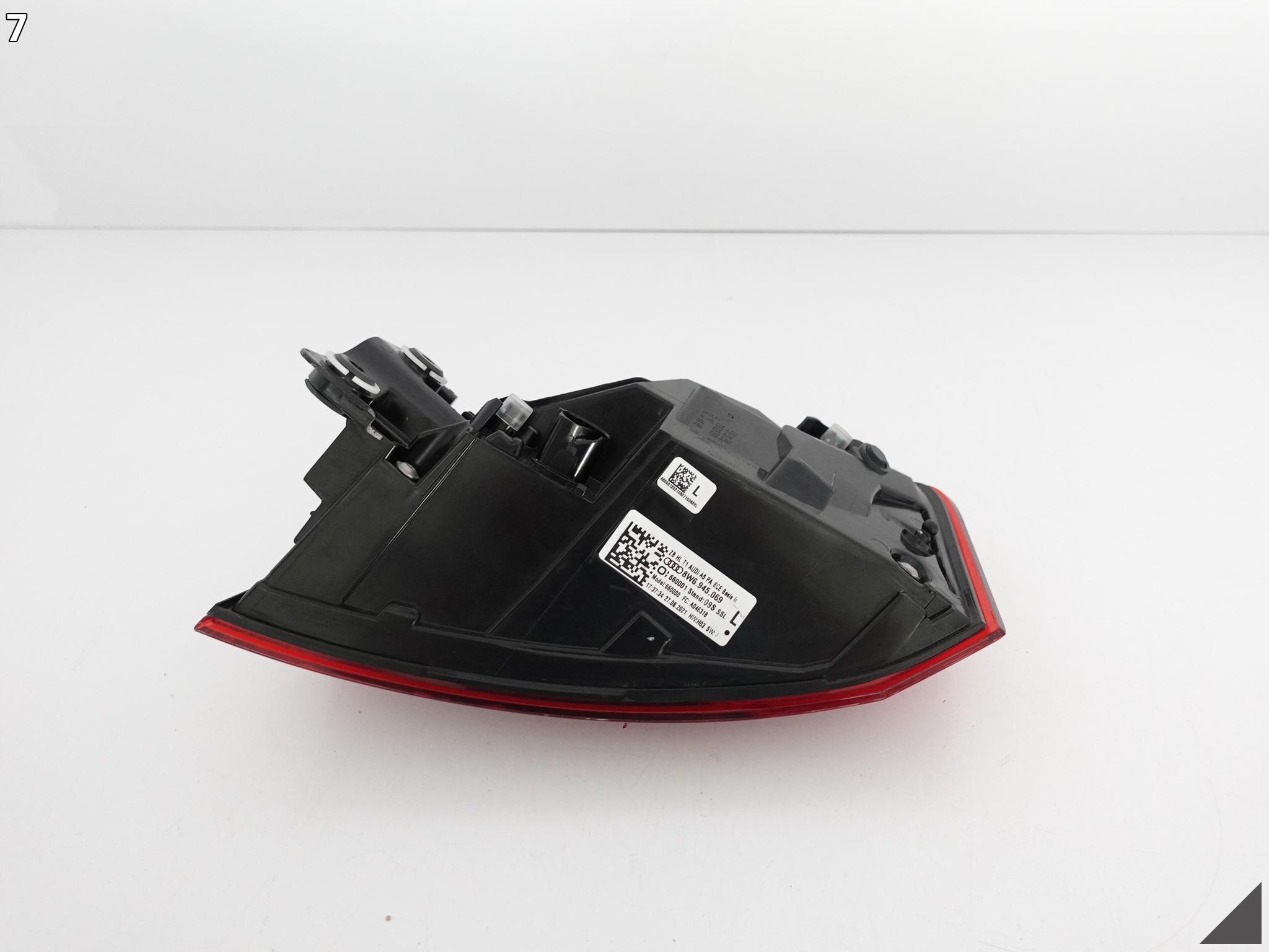 AUDI A5 S5 8W6 B9 LIFT 19- LED BASIS LAMPA LEWA EU AUDI A5 S5 8W6 B9 LIFT 19- LED BASIS LAMPA LEWA EU - obrazek 8