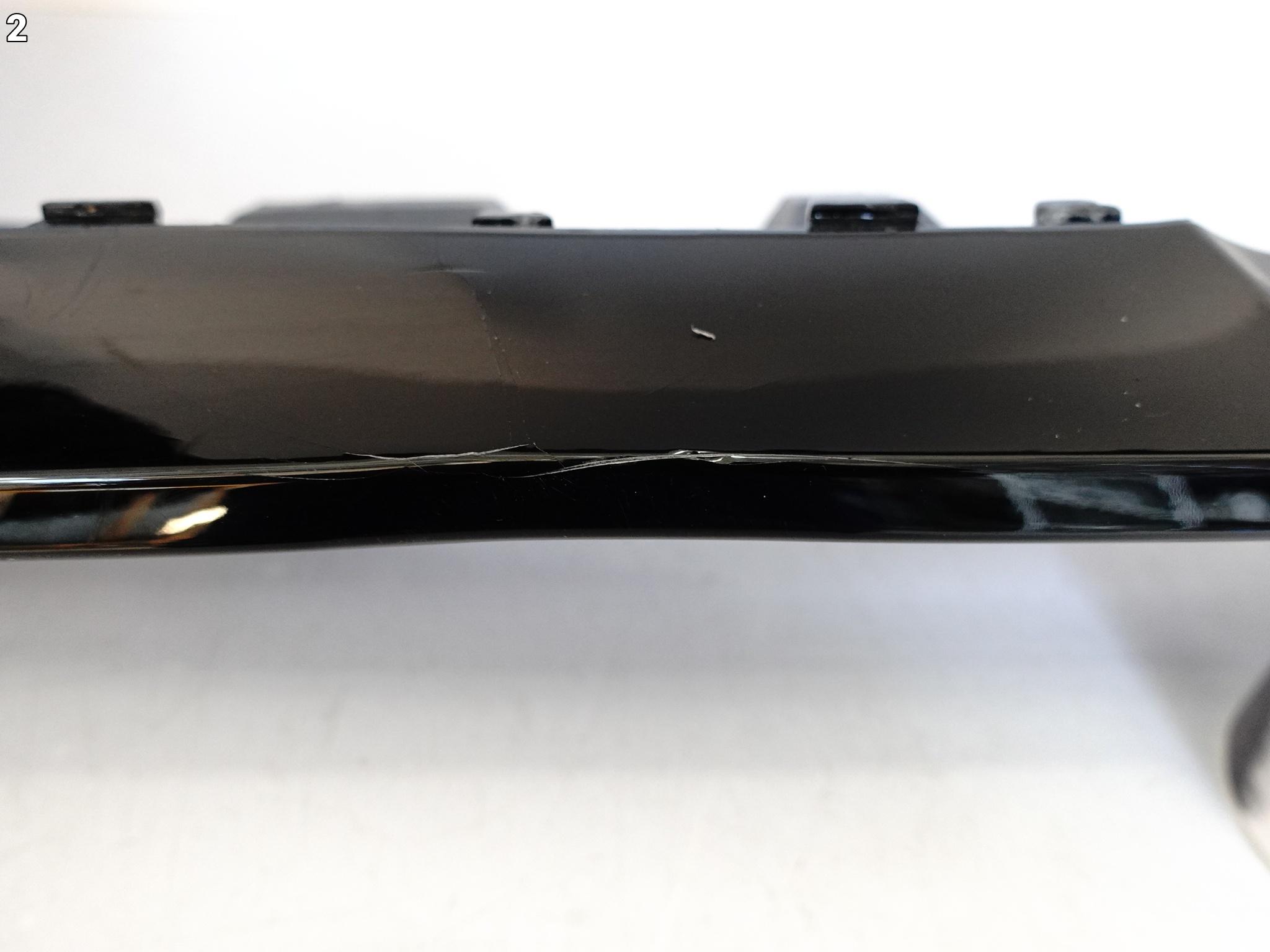 BMW X7 G07 LIFT LCI M-PAKIET MSP 22- ZDERZAK SPOILER ATRAPA PRZÓD (PDC) BMW X7 G07 LIFT LCI M-PAKIET MSP 22- ZDERZAK SPOILER ATRAPA PRZÓD (PDC) - obrazek 3