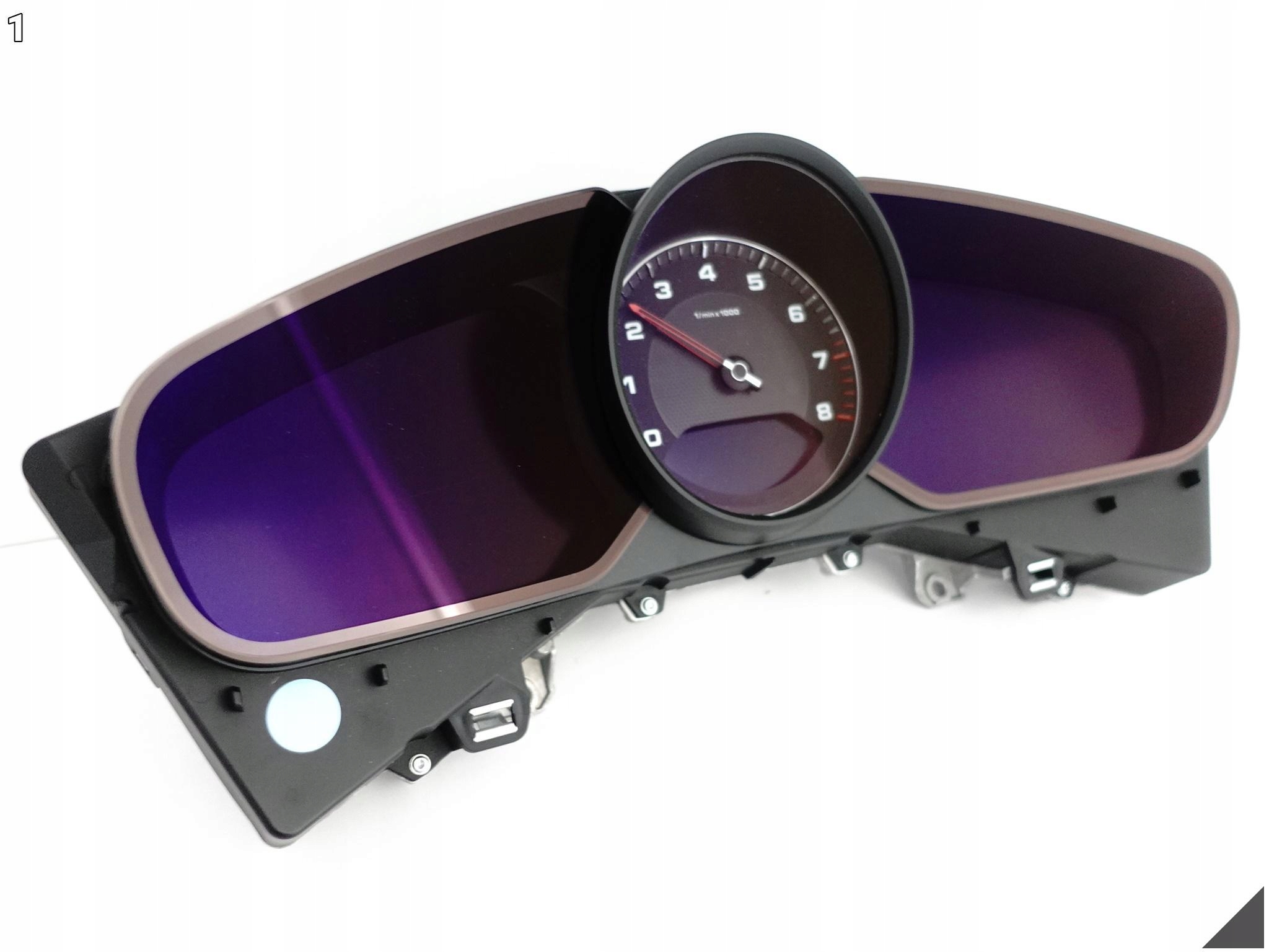PORSCHE CAYENNE 9Y0 E3 18- LCD LICZNIK ZEGARY WYŚWIETLACZ 9Y0920842B PORSCHE CAYENNE 9Y0 E3 18- LCD LICZNIK ZEGARY WYŚWIETLACZ 9Y0920842B - obrazek 2