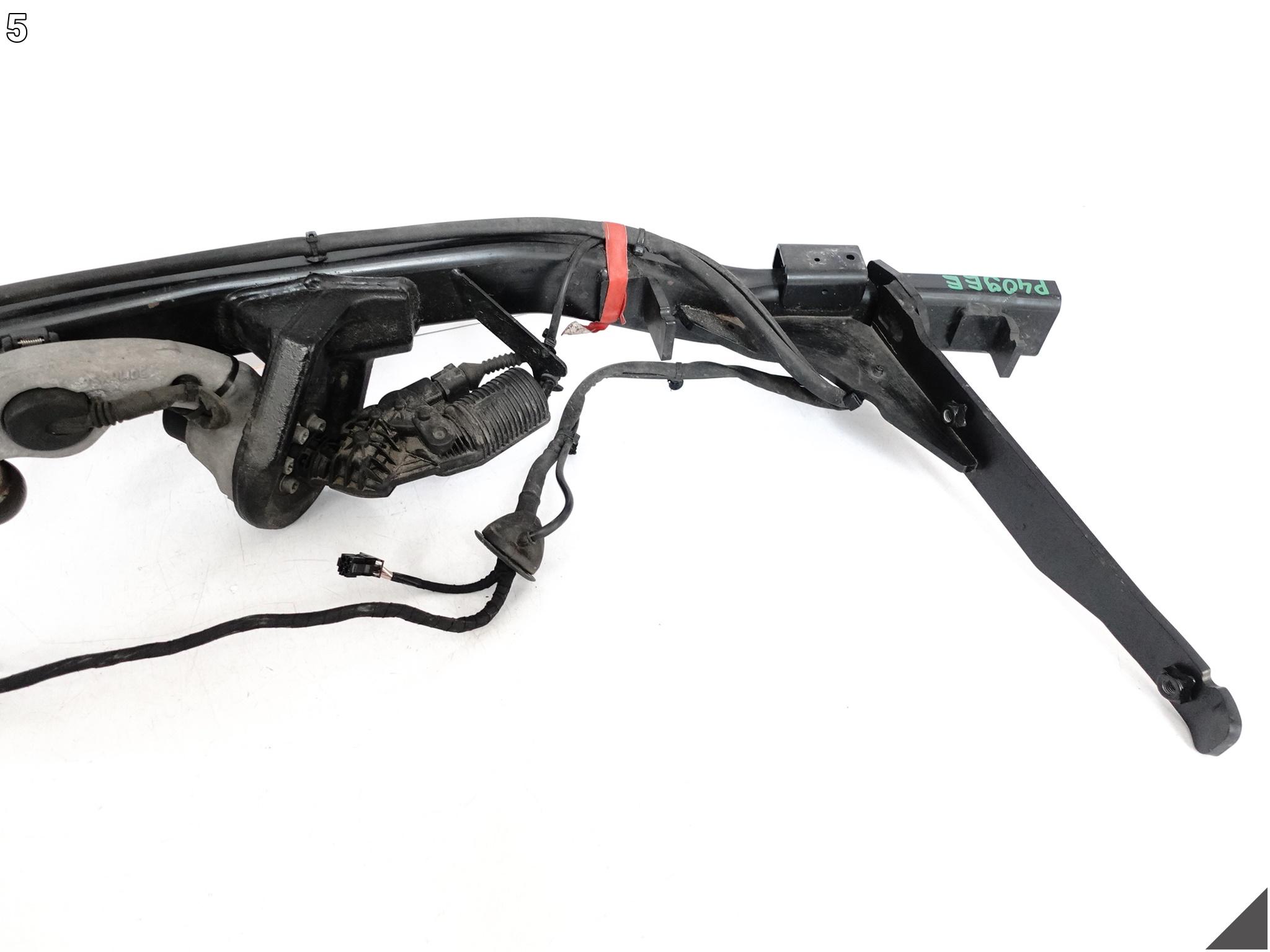 VW TIGUAN II 2 5NA 15-24 HAK HOLOWNICZY ELEKTRYCZNY + WIĄZKA WESTFALIA VW TIGUAN II 2 5NA 15-24 HAK HOLOWNICZY ELEKTRYCZNY + WIĄZKA WESTFALIA - obrazek 6
