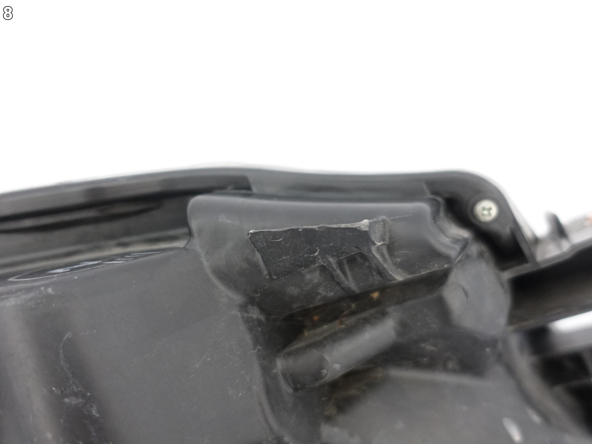 TOYOTA LAND CRUISER J150 150 LIFT 13-17 LAMPA LEWA ZWYKŁA PRZÓD EUROPA TOYOTA LAND CRUISER J150 150 LIFT 13-17 LAMPA LEWA ZWYKŁA PRZÓD EUROPA - obrazek 9