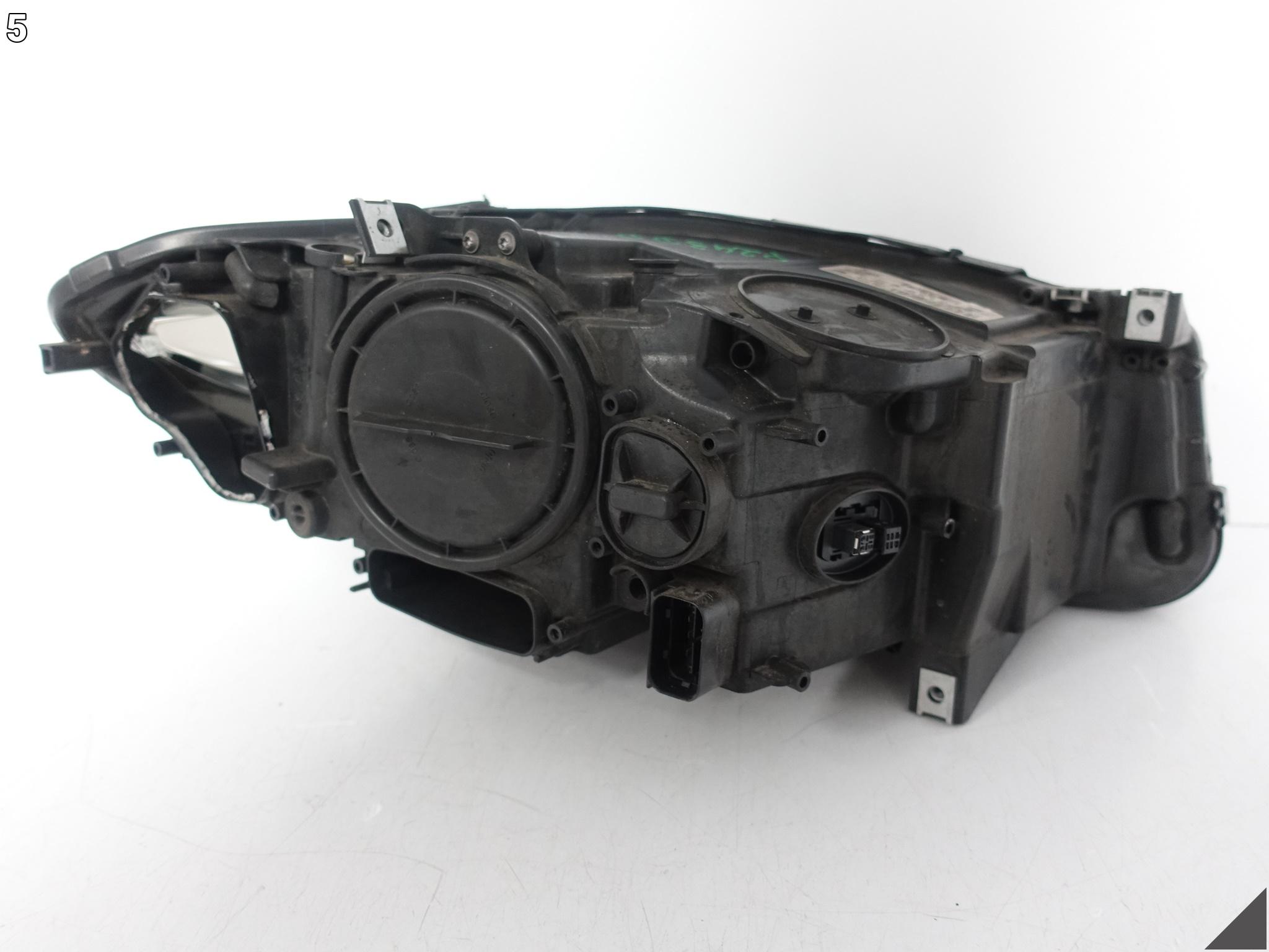 BMW 5 F10 F11 VFL 10-13 LAMPA XENON + LED NIESKRĘTNA LEWA PRZÓD EUROPA BMW 5 F10 F11 VFL 10-13 LAMPA XENON + LED NIESKRĘTNA LEWA PRZÓD EUROPA - obrazek 6