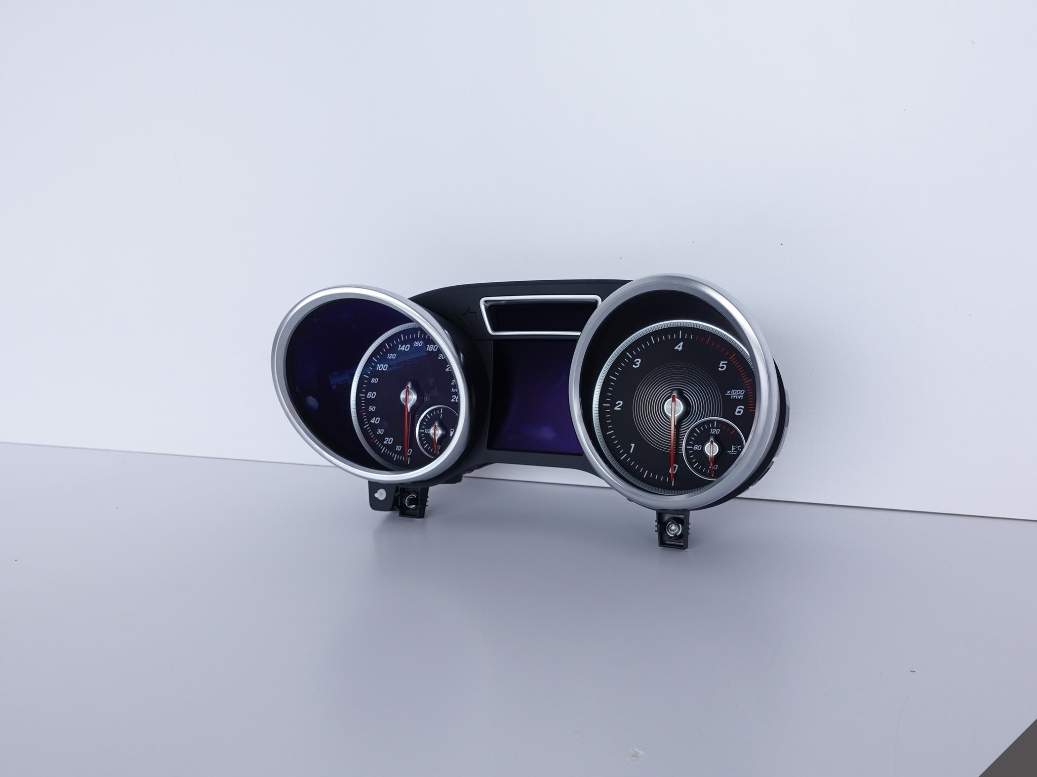 MERC GL GLS X166 ML GLE W166 C292 LICZNIK ZEGARY MERC GL GLS X166 ML GLE W166 C292 LICZNIK ZEGARY - obrazek 3