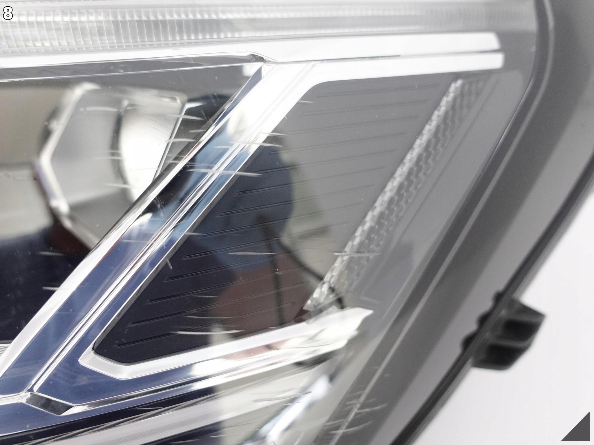 AUDI E-TRON 4KE 18- FULL LED LAMPA LEWA EUROPA AUDI E-TRON 4KE 18- FULL LED LAMPA LEWA EUROPA - obrazek 9