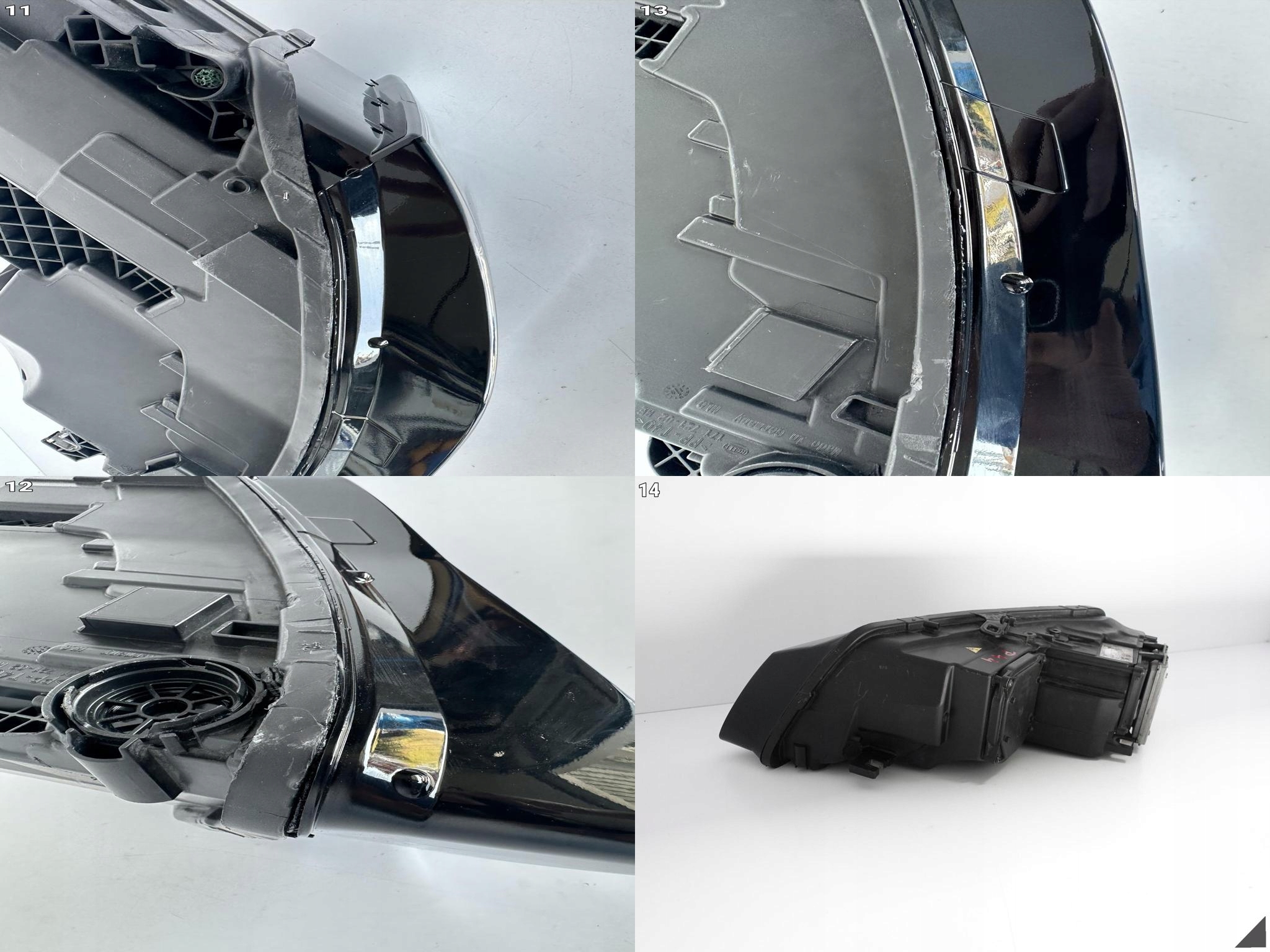 AUDI A8 S8 D4 4H0 09-13 FULL LED LAMPA+MODUŁY R EU AUDI A8 S8 D4 4H0 09-13 FULL LED LAMPA+MODUŁY R EU - obrazek 6