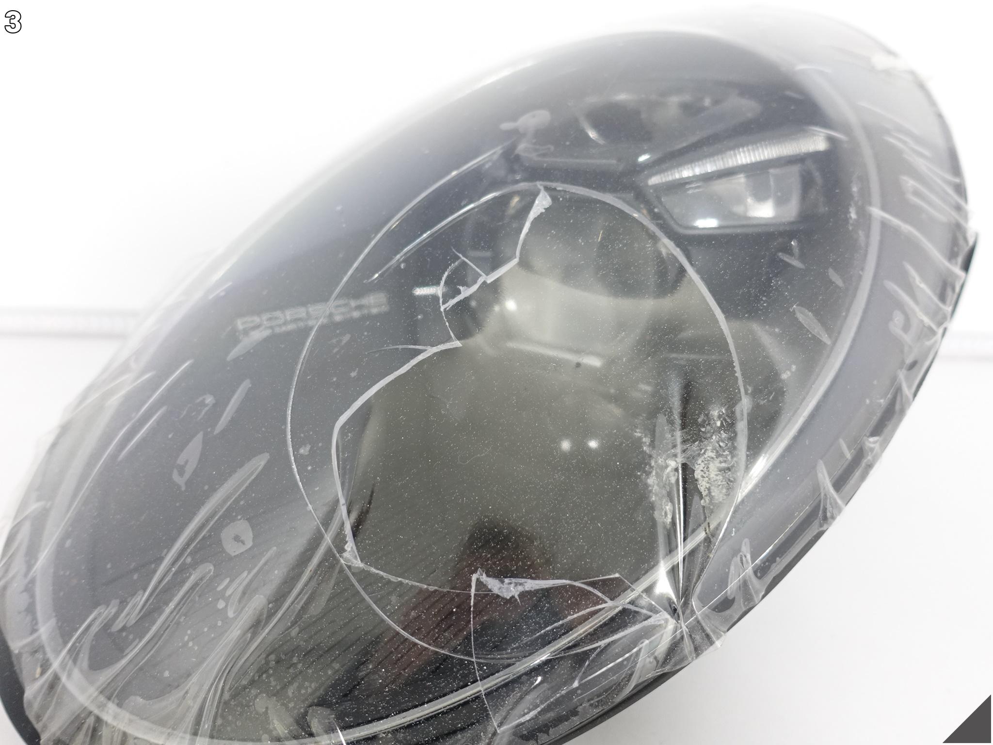 PORSCHE 911 992 GT3 9P5 21- LAMPA FULL LED MATRIX SYSTEM X-SIGHT LEWA PRZÓD PORSCHE 911 992 GT3 9P5 21- LAMPA FULL LED MATRIX SYSTEM X-SIGHT LEWA PRZÓD - obrazek 4