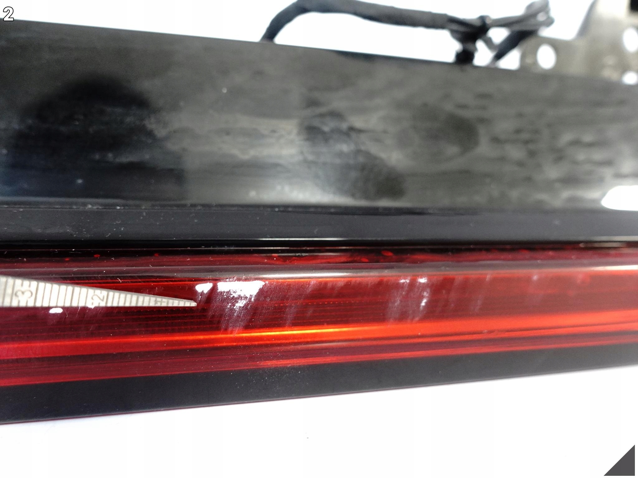 POLESTAR II 2 20- LAMPA LED LISTWA BLENDA W BAGAŻNIK TYŁ EUROPA 32228372 POLESTAR II 2 20- LAMPA LED LISTWA BLENDA W BAGAŻNIK TYŁ EUROPA 32228372 - obrazek 3