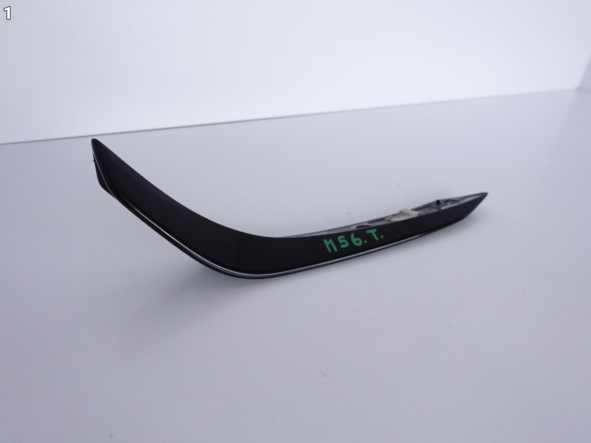 MERCEDES CLA C118 45 AMG 19- SPOILER LISTWA PRAWA MERCEDES CLA C118 45 AMG 19- SPOILER LISTWA PRAWA - obrazek 2