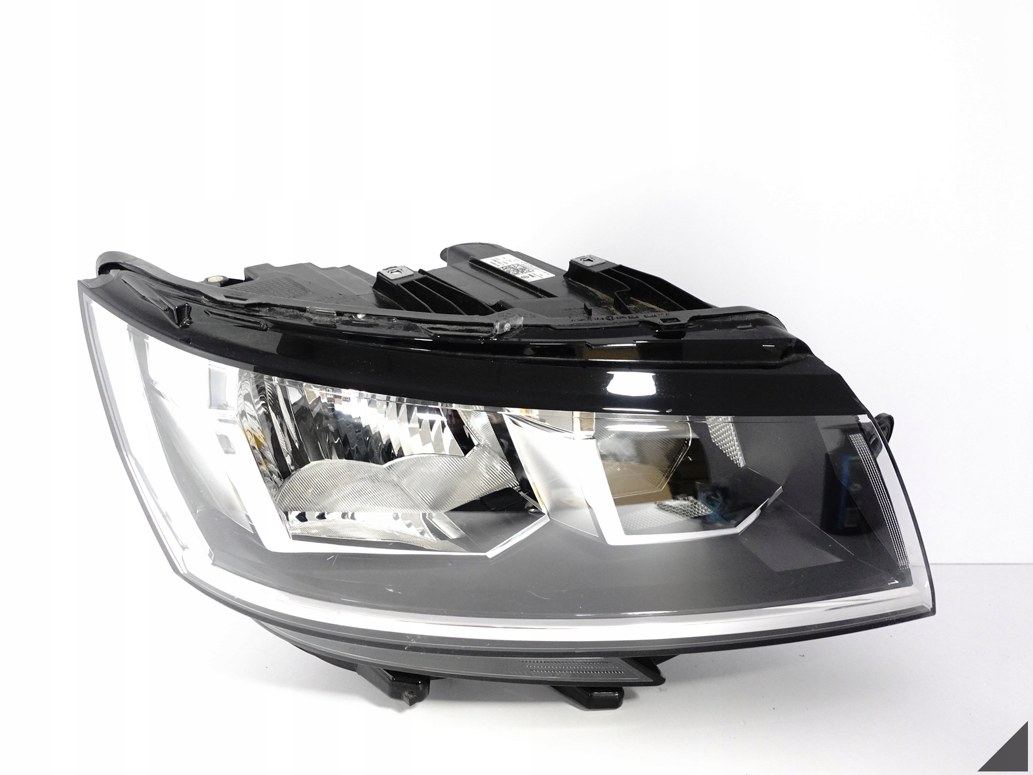 VW T6 TRANSPORTER LIFT 7L1 T6.1 19-23 LAMPA ZWYKŁA HALOGEN H7 PRAWA PRZÓD VW T6 TRANSPORTER LIFT 7L1 T6.1 19-23 LAMPA ZWYKŁA HALOGEN H7 PRAWA PRZÓD