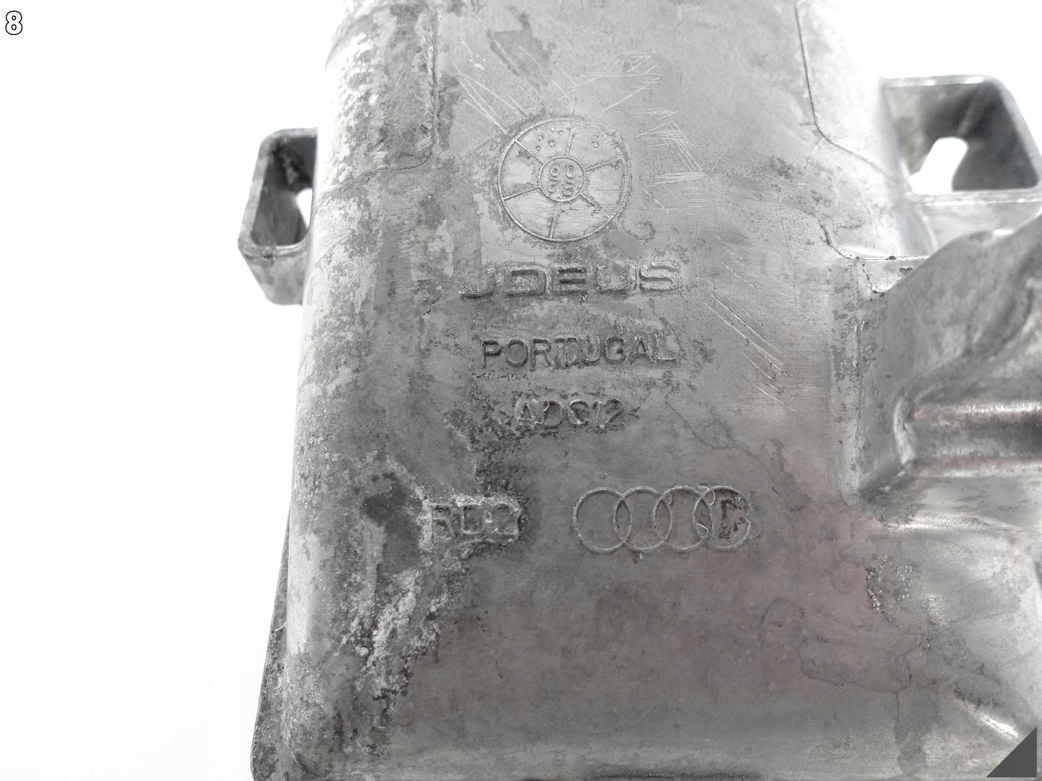 AUDI RS6 4K0 RS7 4K8 C8 4.0 TFSI CHŁODNICA INTERCOOLER LEWY PRZÓD AUDI RS6 4K0 RS7 4K8 C8 4.0 TFSI CHŁODNICA INTERCOOLER LEWY PRZÓD - obrazek 9