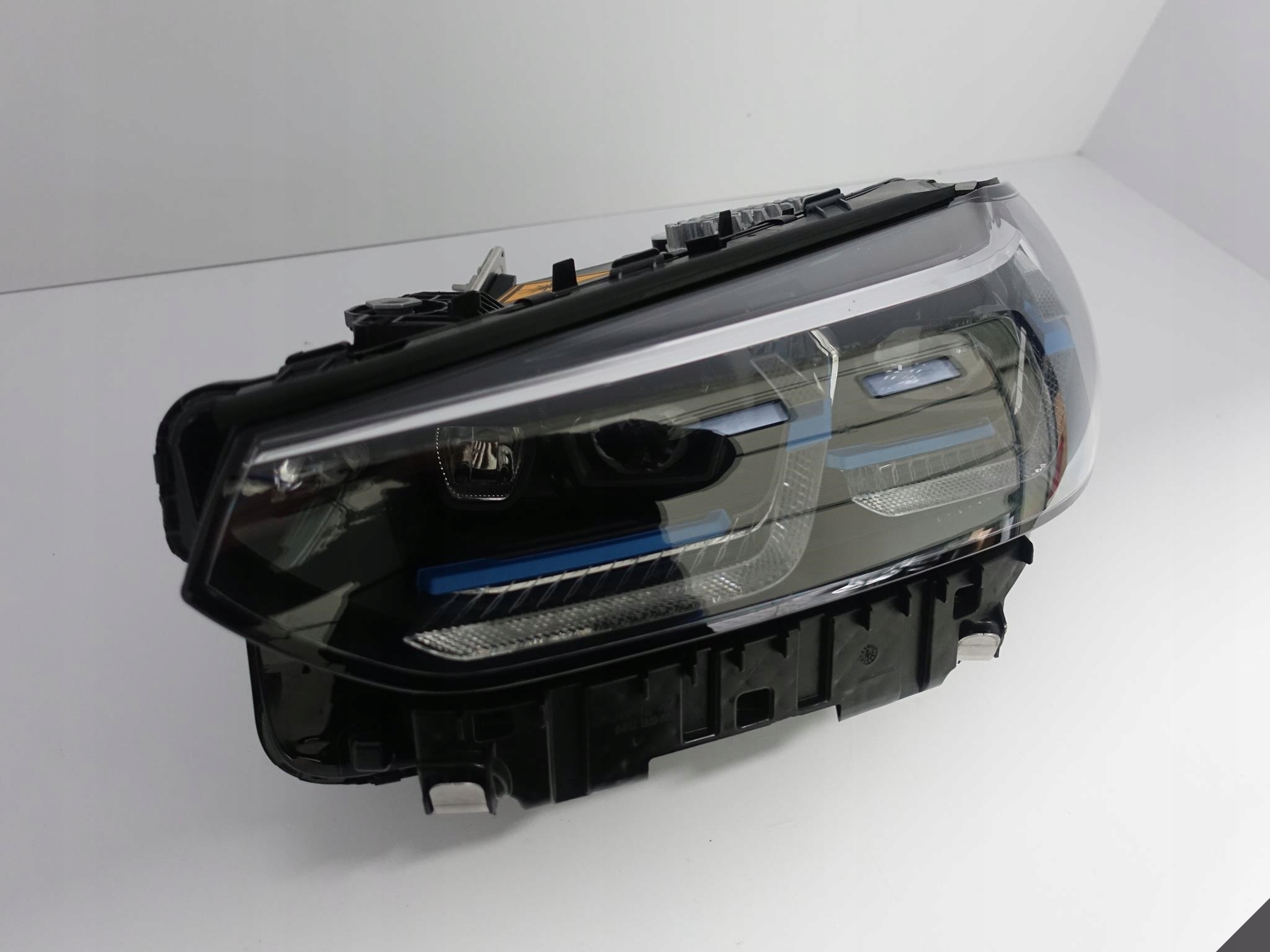 BMW X3 G01 X4 G02 LCI 20- LAMPA LASER KOMPLETNA UK BMW X3 G01 X4 G02 LCI 20- LAMPA LASER KOMPLETNA UK - obrazek 2