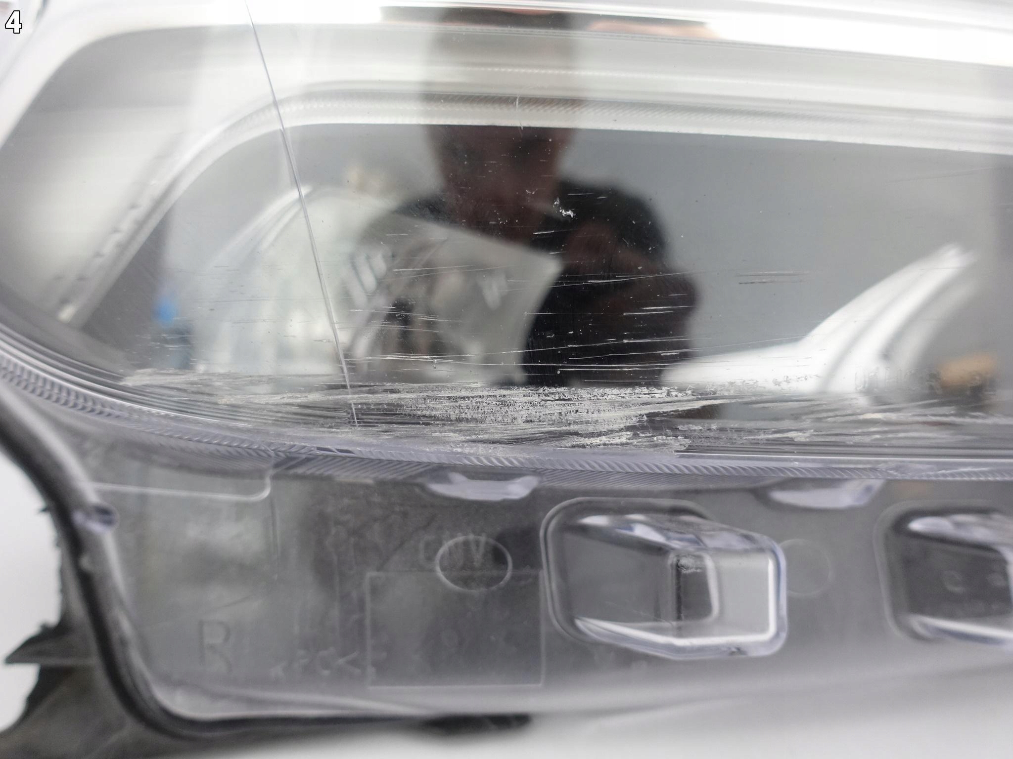 VOLVO XC40 17-22 LAMPA FULL LED MID DTD PRAWA PRZÓD EUROPA VOLVO XC40 17-22 LAMPA FULL LED MID DTD PRAWA PRZÓD EUROPA - obrazek 5