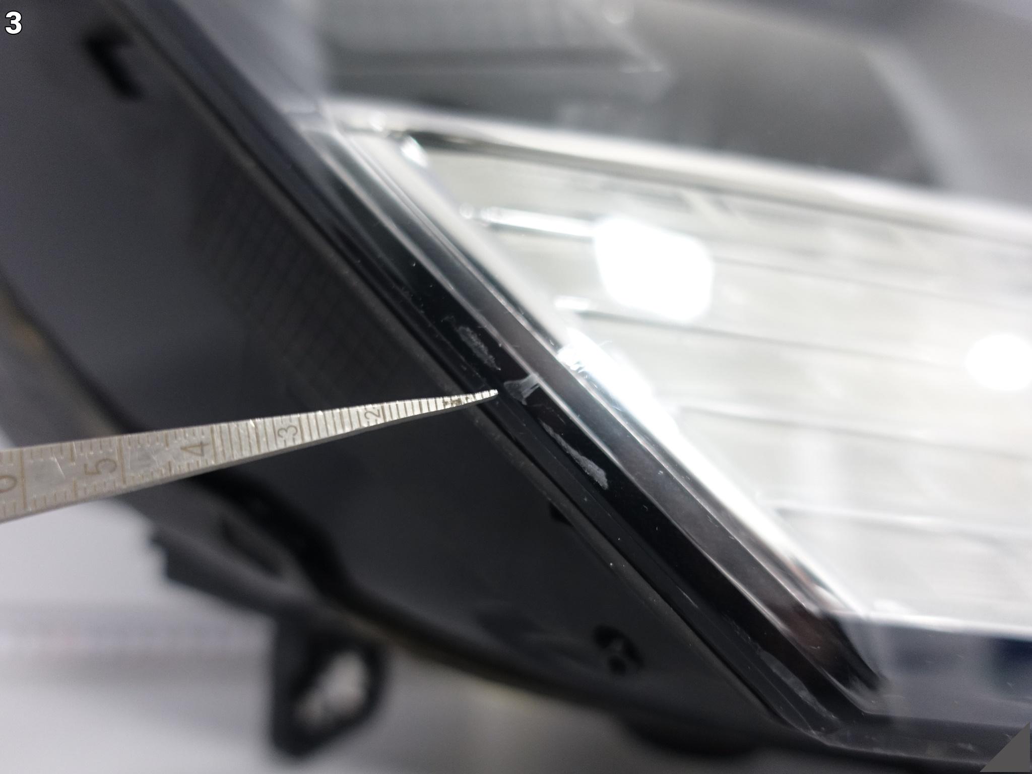 AUDI A3 S3 8Y0 20-23 LAMPA FULL LED MATRIX PRAWA PRZÓD EUROPA *036* + MODUŁ AUDI A3 S3 8Y0 20-23 LAMPA FULL LED MATRIX PRAWA PRZÓD EUROPA *036* + MODUŁ - obrazek 4
