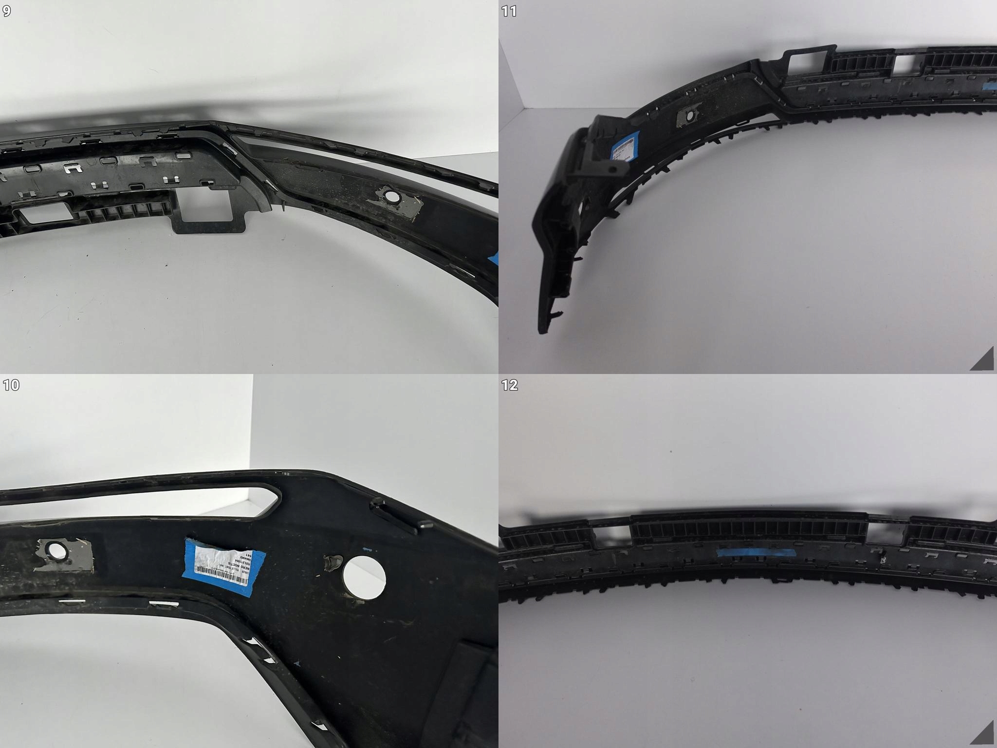 LAMBORGHINI URUS 4ML ZDERZAK SPOILER NAKŁADKA DOKŁADKA TYŁ LAMBORGHINI URUS 4ML ZDERZAK SPOILER NAKŁADKA DOKŁADKA TYŁ - obrazek 10