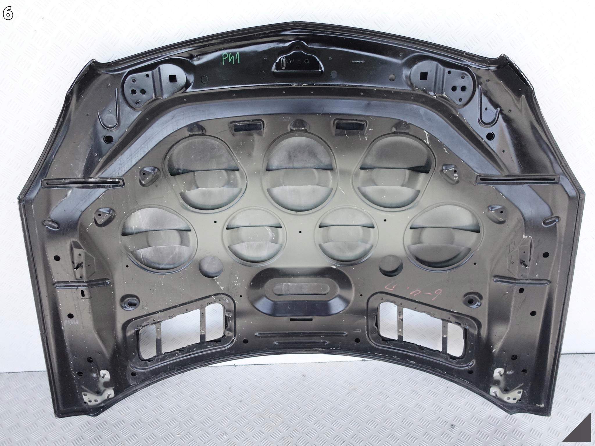 MERCEDES ML W166 11-15 MASKA POKRYWA SILNIKA PRZÓD MERCEDES ML W166 11-15 MASKA POKRYWA SILNIKA PRZÓD - obrazek 7