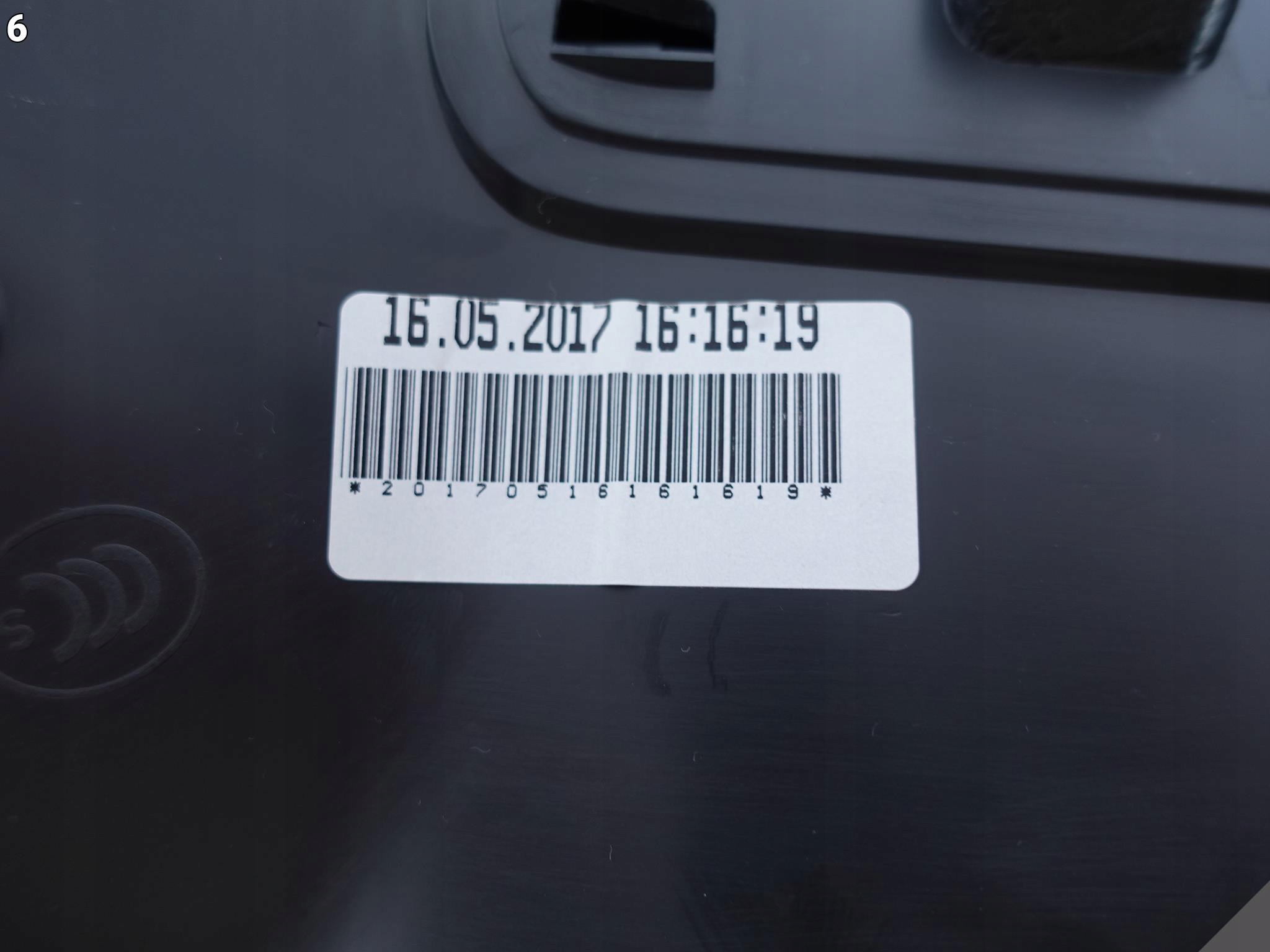 MERCEDES GLC X253 OSŁONA KANAPY PRAWA TYŁ MERCEDES GLC X253 OSŁONA KANAPY PRAWA TYŁ - obrazek 7