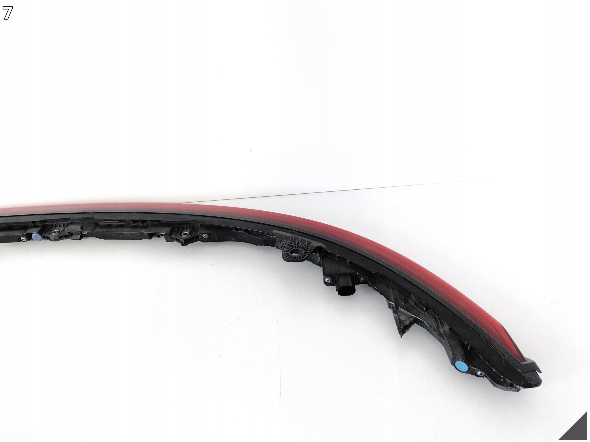 PORSCHE 911 992 19- LAMPA LED LISTWA BLENDA W BAGAŻNIK TYŁ EUROPA CZERWONA PORSCHE 911 992 19- LAMPA LED LISTWA BLENDA W BAGAŻNIK TYŁ EUROPA CZERWONA - obrazek 8