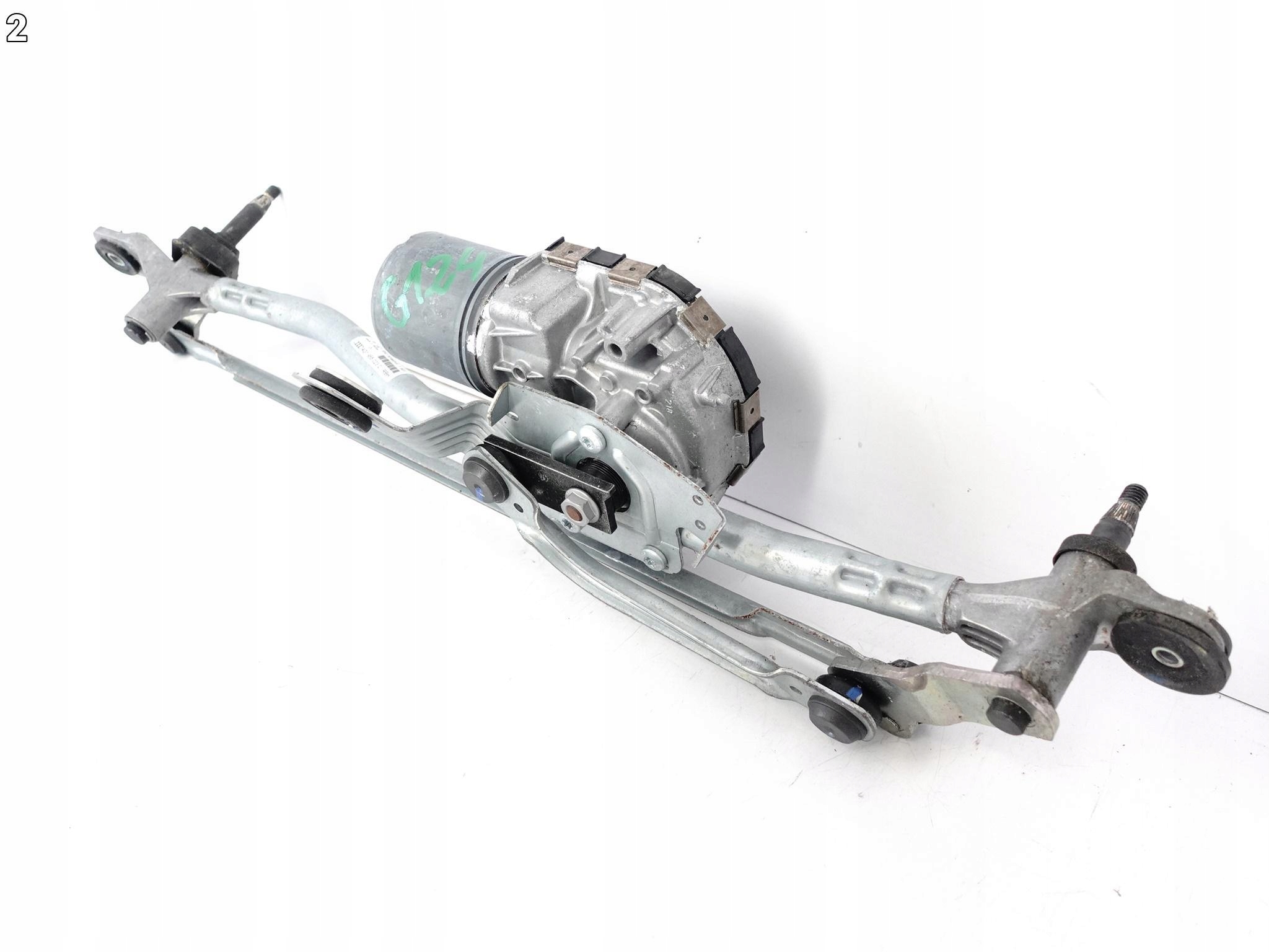 AUDI RS7 S7 A7 4G8 A6 S6 4G0 C7 10-18 LIFT MECHANIZM WYCIERACZEK PRZEDNICH AUDI RS7 S7 A7 4G8 A6 S6 4G0 C7 10-18 LIFT MECHANIZM WYCIERACZEK PRZEDNICH - obrazek 3