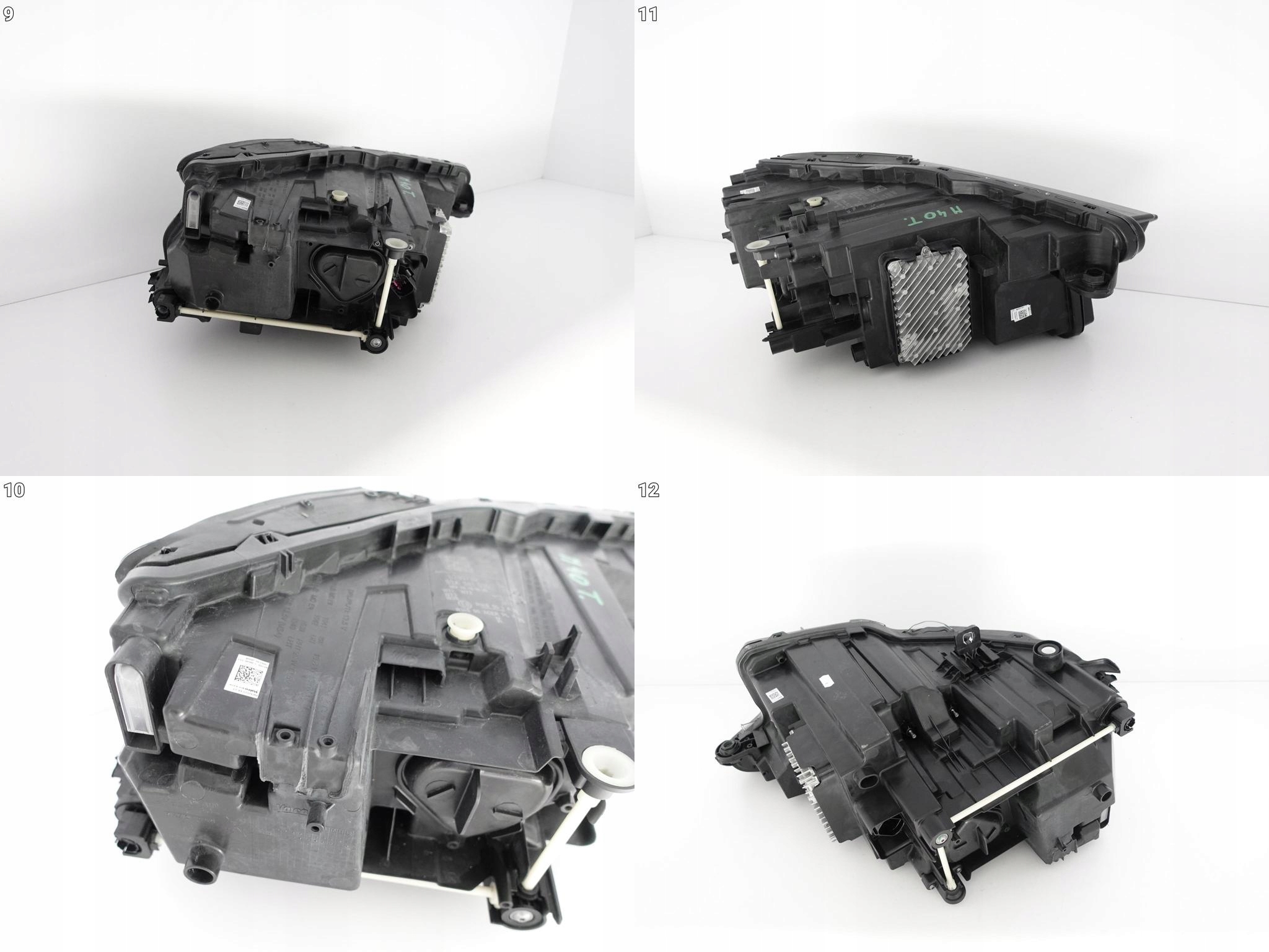 AUDI Q4 E-TRON MATRIX FULL LED 21- LAMPA LEWA EU AUDI Q4 E-TRON MATRIX FULL LED 21- LAMPA LEWA EU - obrazek 10