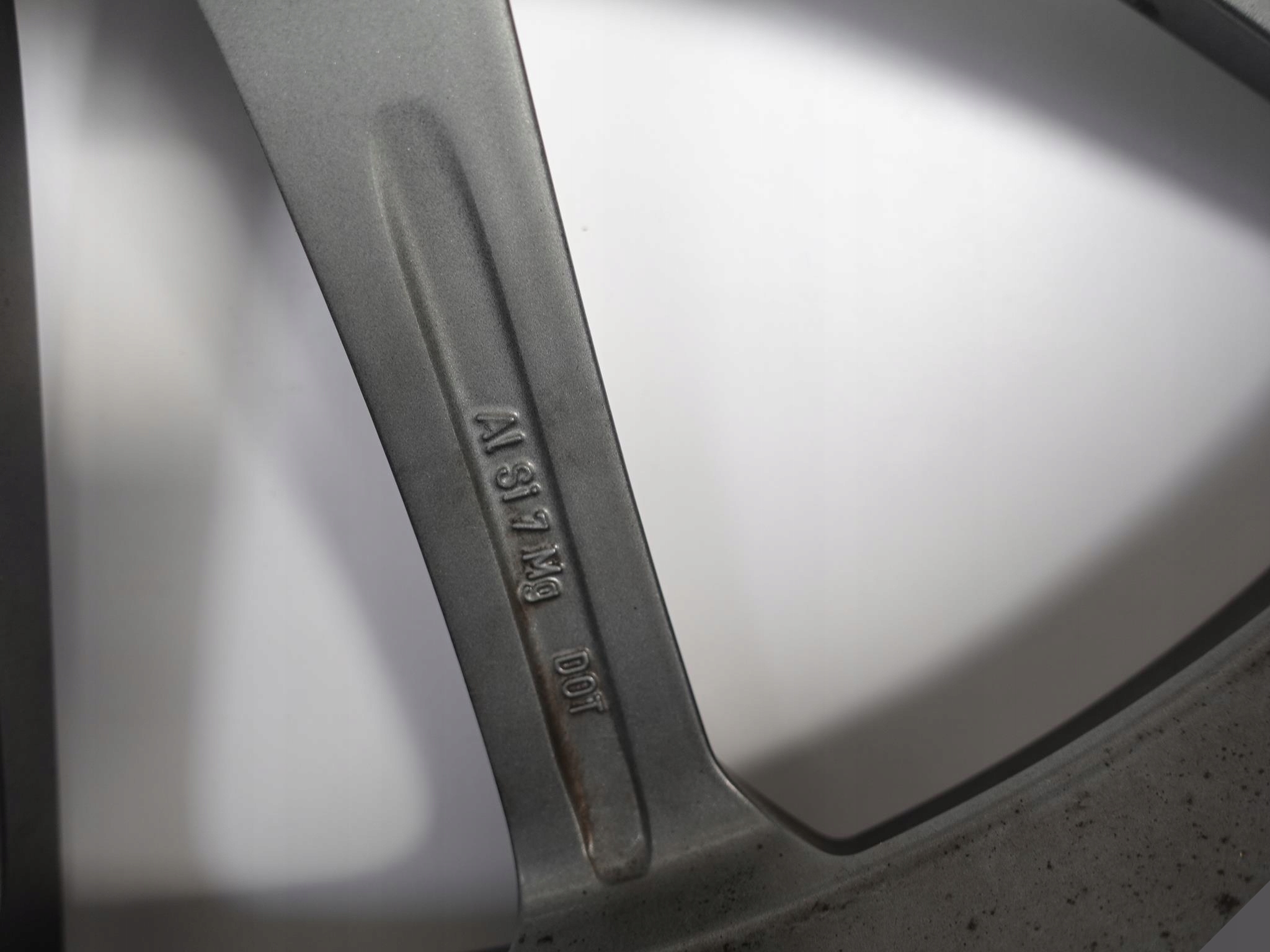 AUDI S8 A8 4N0 D5 S-LINE SPORT FELGA 9JX21 ET37 AUDI S8 A8 4N0 D5 S-LINE SPORT FELGA 9JX21 ET37 - obrazek 6