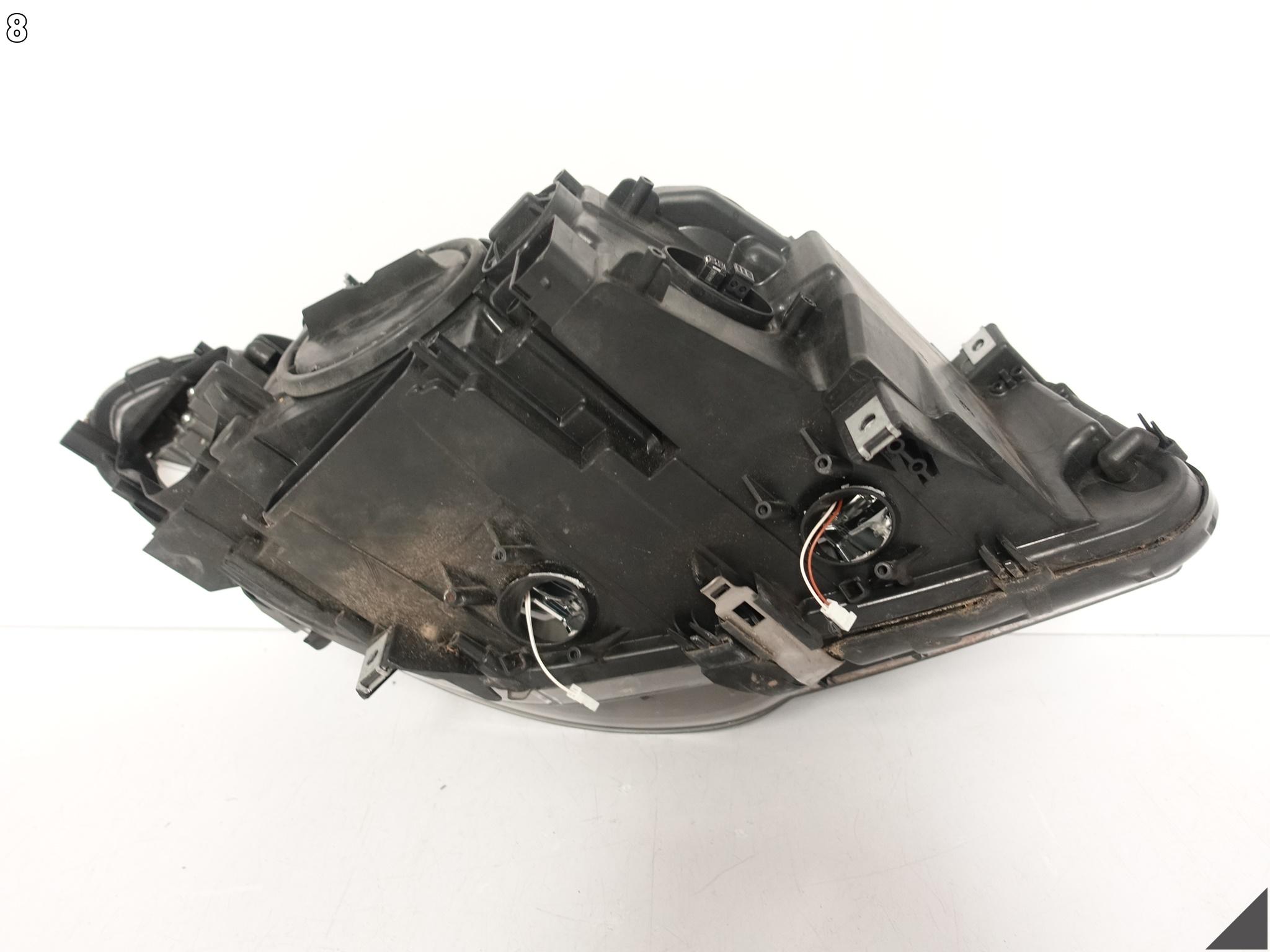BMW 5 F10 F11 VFL 10-13 LAMPA XENON + LED NIESKRĘTNA LEWA PRZÓD EUROPA BMW 5 F10 F11 VFL 10-13 LAMPA XENON + LED NIESKRĘTNA LEWA PRZÓD EUROPA - obrazek 9