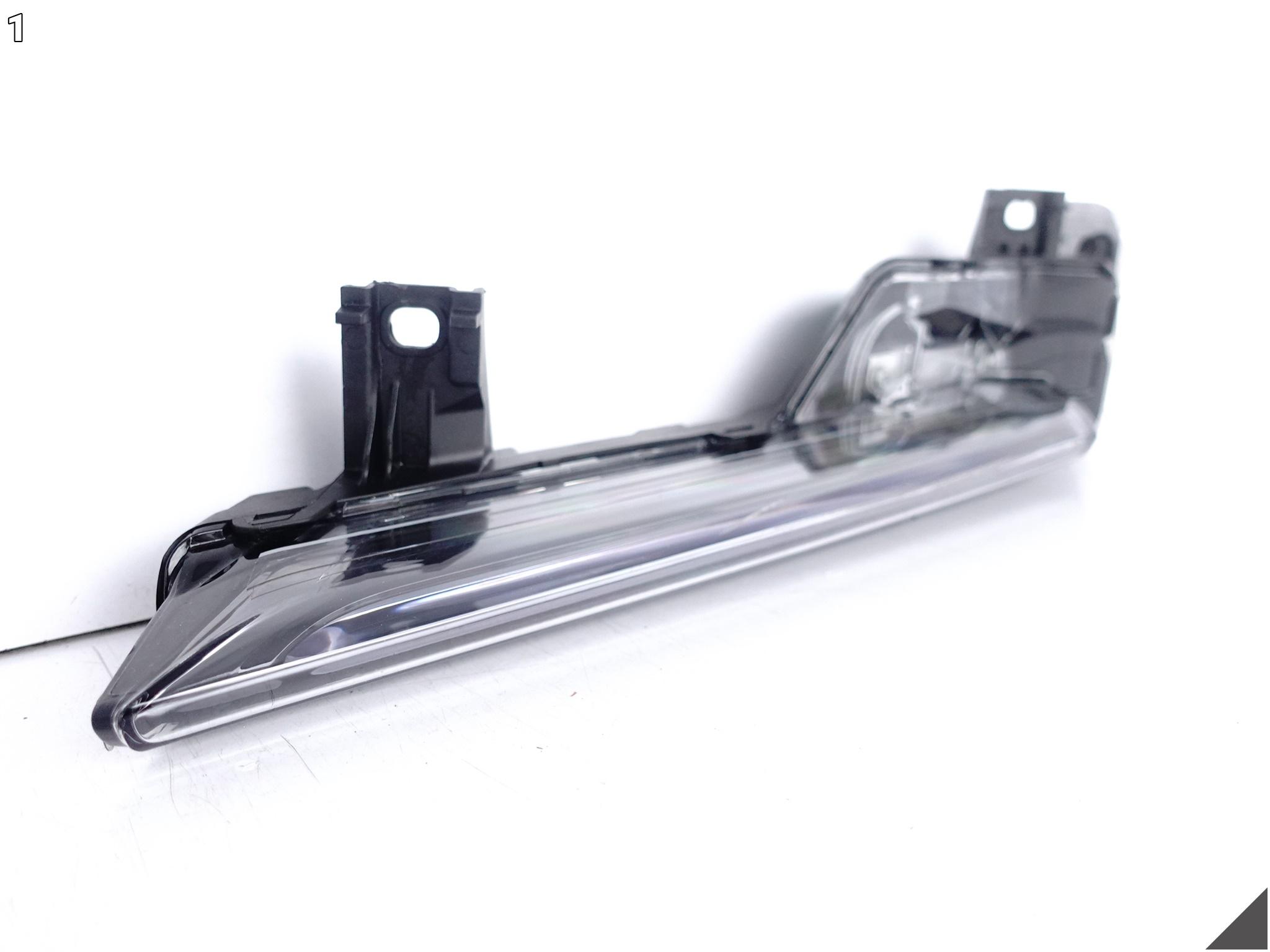 PORSCHE 911 992 GTS 22- DRL HALOGEN LED W ZDERZAK LEWY PRZÓD 992941107C EU PORSCHE 911 992 GTS 22- DRL HALOGEN LED W ZDERZAK LEWY PRZÓD 992941107C EU - obrazek 2
