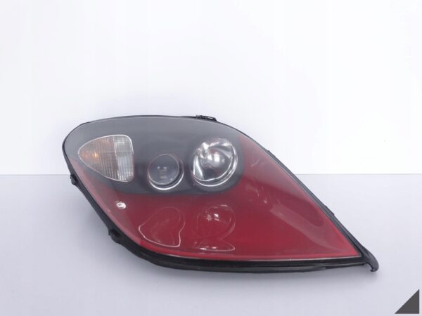 FERRARI 550 MARANELLO 96-02 LAMPA PRAWA H7+H1 EU FERRARI 550 MARANELLO 96-02 LAMPA PRAWA H7+H1 EU