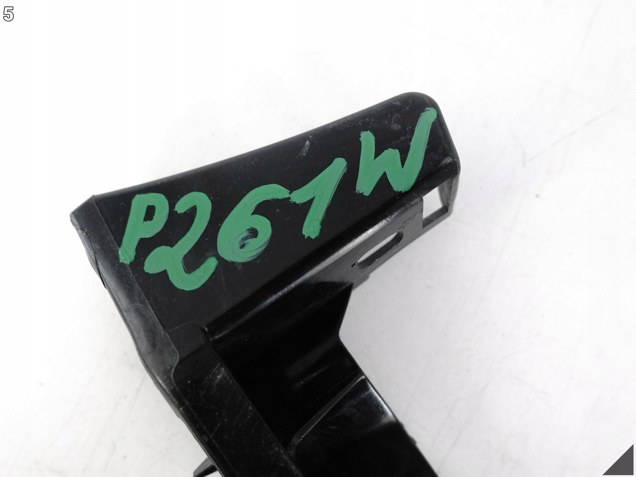 SEAT LEON 4 IV 5FA 20- ŚLIZG ZDERZAKA MOCOWANIE UCHWYT LEWY PRZÓD 5FA807183 SEAT LEON 4 IV 5FA 20- ŚLIZG ZDERZAKA MOCOWANIE UCHWYT LEWY PRZÓD 5FA807183 - obrazek 6