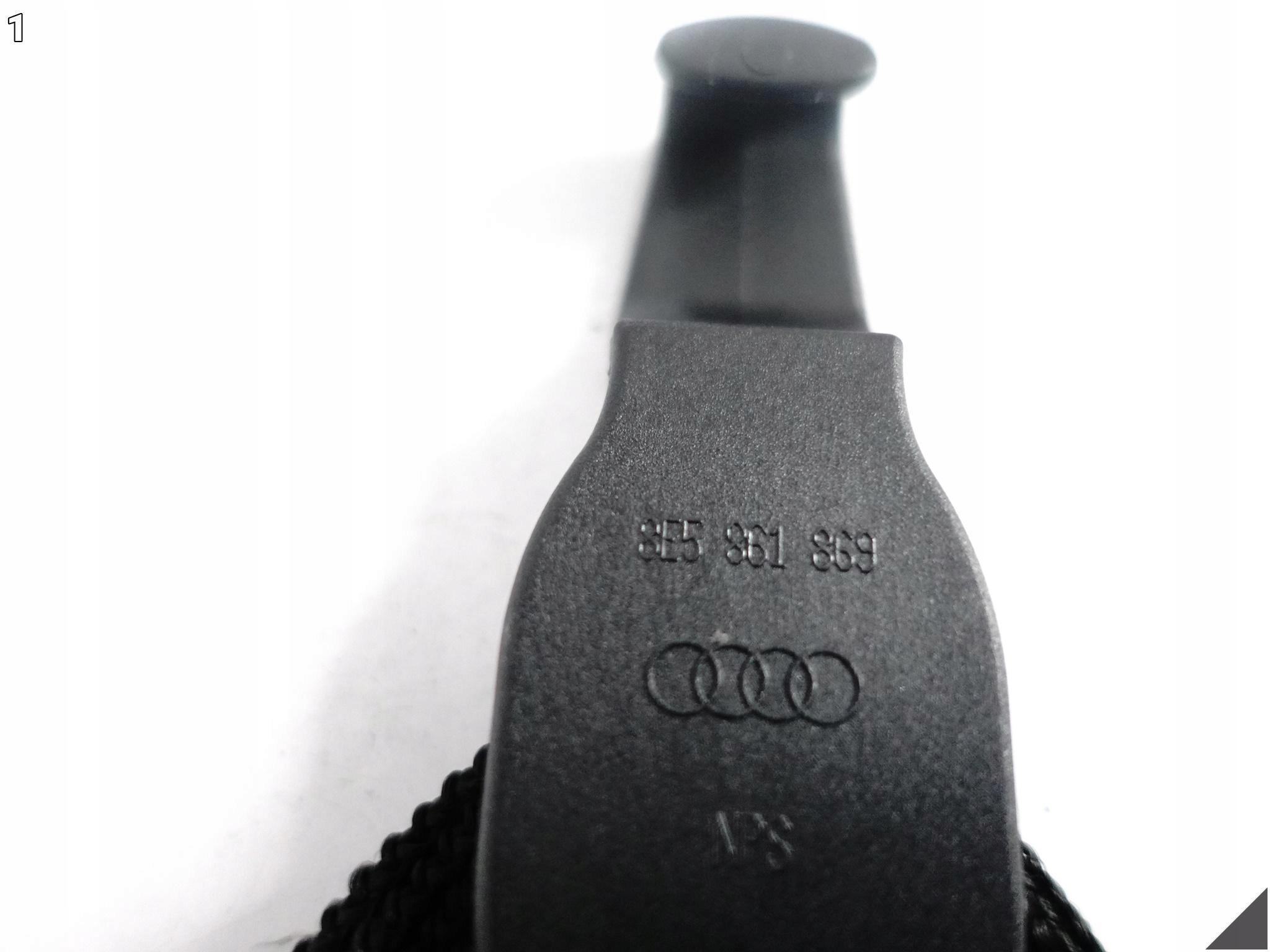 AUDI RS7 S7 A7 4G8 C7 LIFT 10-18 SIATKA BAGAŻNIKA 4G5861869 9B9 AUDI RS7 S7 A7 4G8 C7 LIFT 10-18 SIATKA BAGAŻNIKA 4G5861869 9B9 - obrazek 2