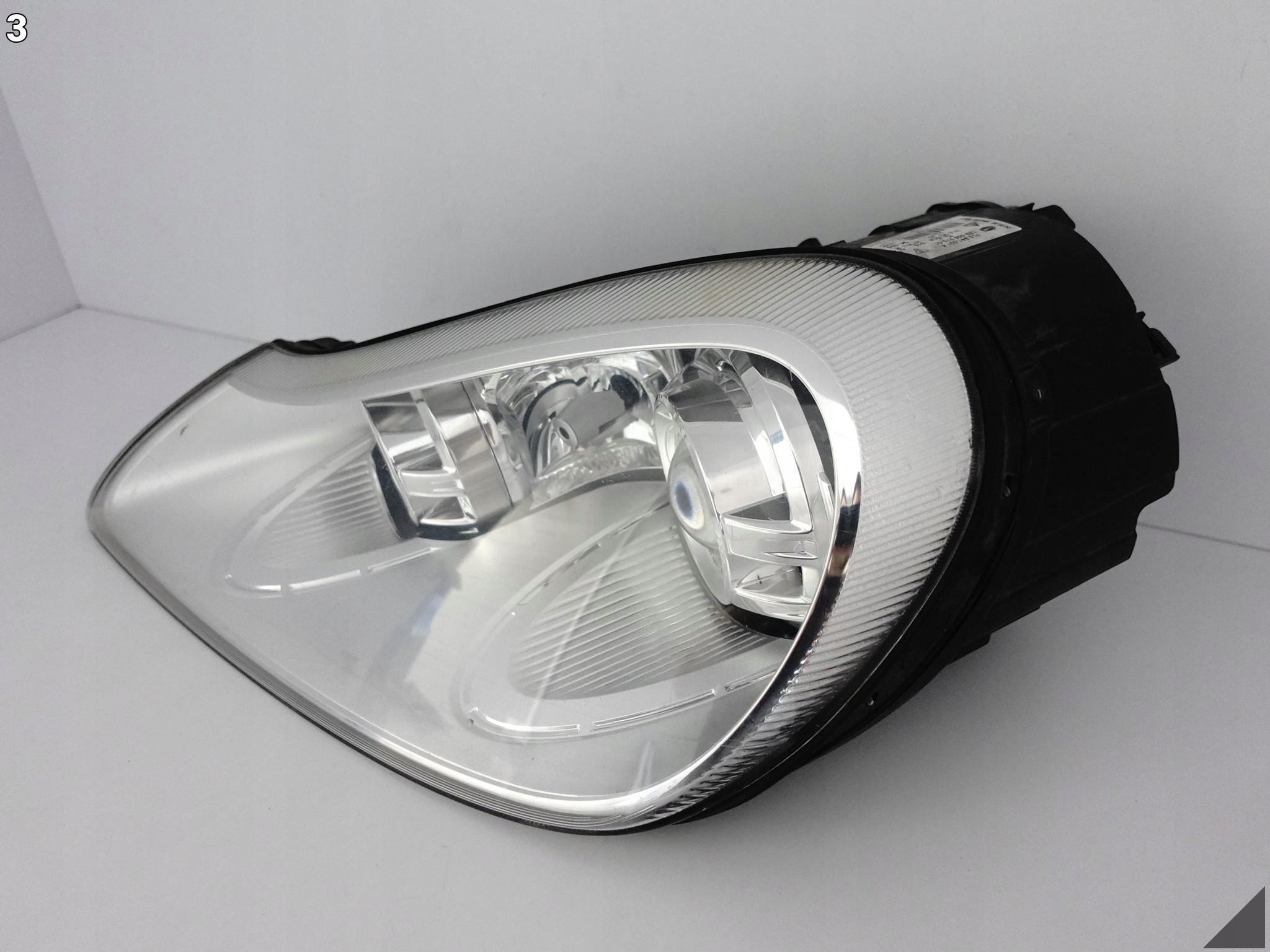 PORSCHE CAYENNE 7L5 957 LIFT 07-10 LAMPA XENON LEWA PRZÓD EUROPA 7L5941031K PORSCHE CAYENNE 7L5 957 LIFT 07-10 LAMPA XENON LEWA PRZÓD EUROPA 7L5941031K - obrazek 4