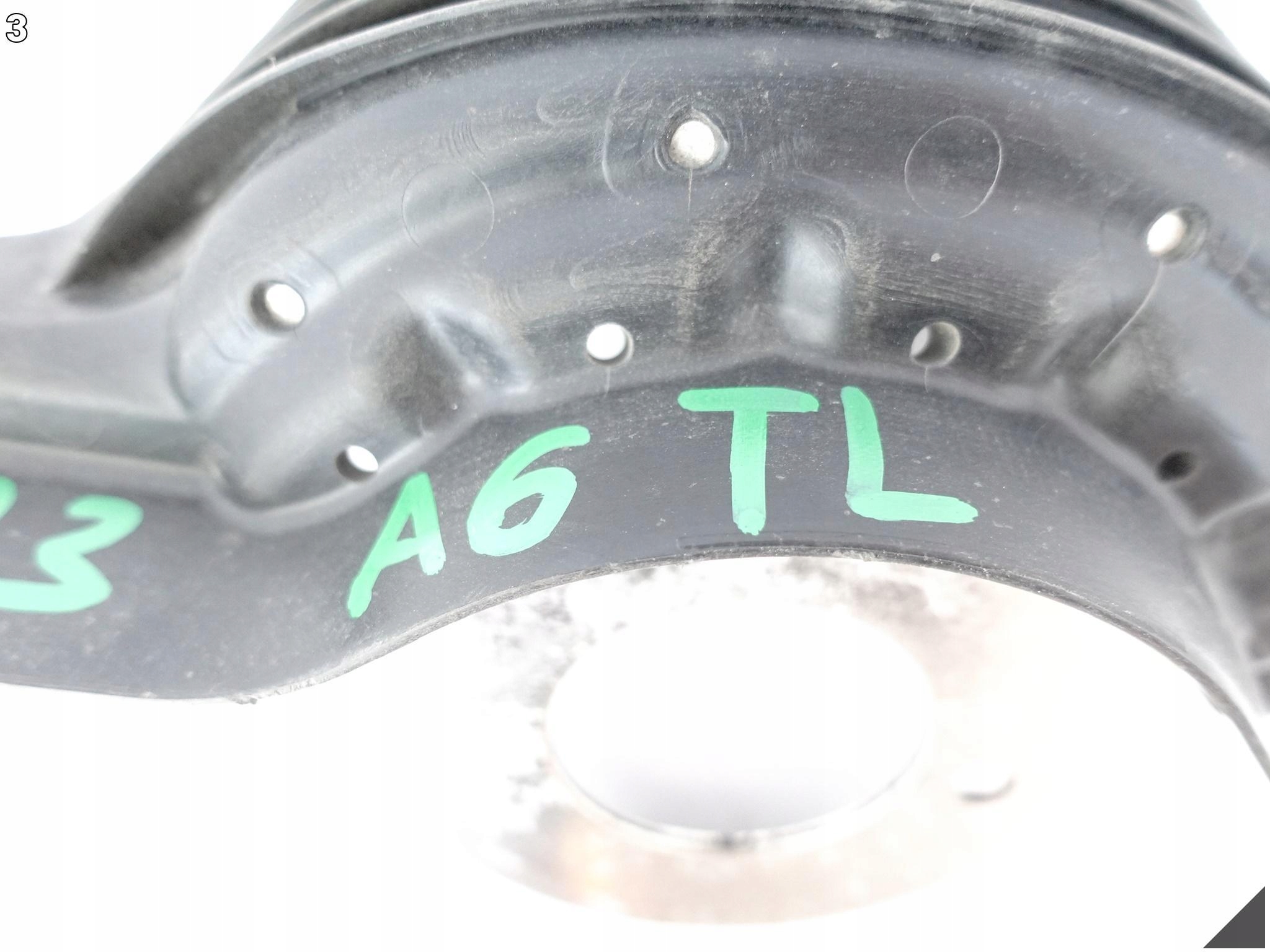 AUDI A6 4G0 A7 4G8 C7 A4 8K0 A5 8T0 B8 OSŁONA SPRĘŻYNY AMORTYZATORA PRAWA AUDI A6 4G0 A7 4G8 C7 A4 8K0 A5 8T0 B8 OSŁONA SPRĘŻYNY AMORTYZATORA PRAWA - obrazek 4