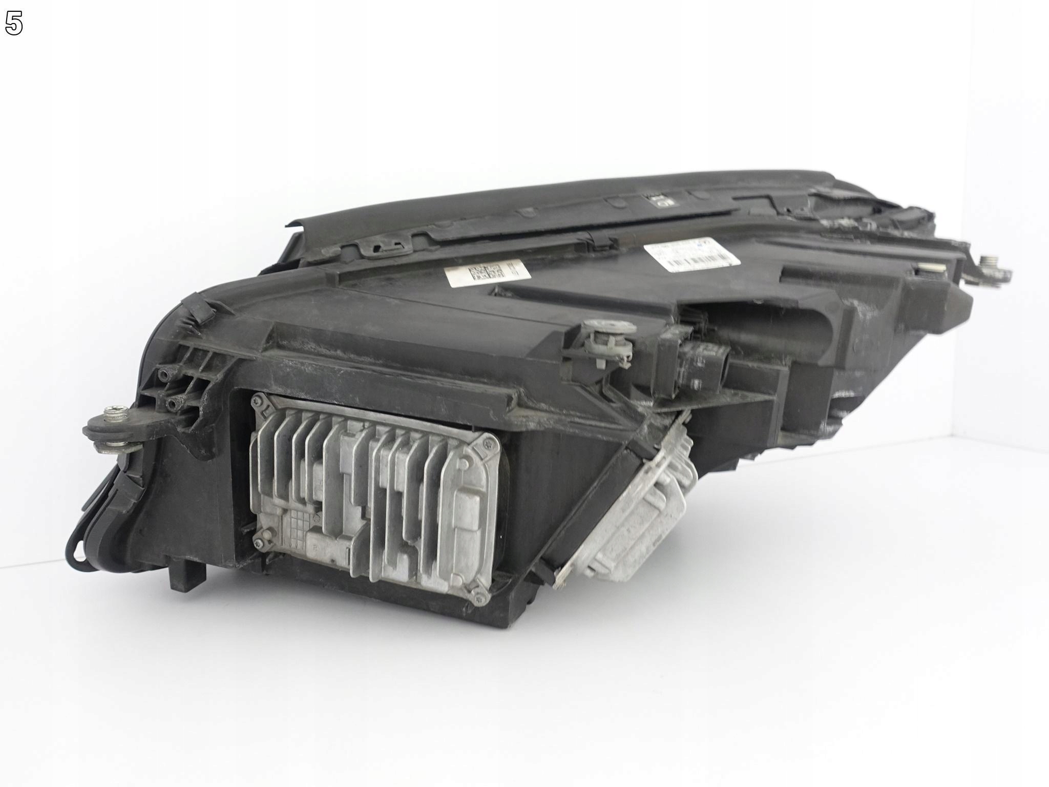 MERCEDES S-KLASA W222 13-17 LAMPA PRAWA FULL LED ILS KOMPLETNA EU MERCEDES S-KLASA W222 13-17 LAMPA PRAWA FULL LED ILS KOMPLETNA EU - obrazek 6