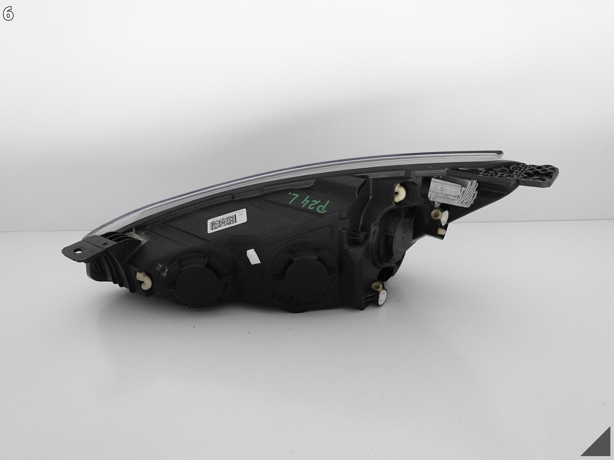 FORD FOCUS IV MK4 18- LAMPA ZWYKŁA+LED PRAWA EU FORD FOCUS IV MK4 18- LAMPA ZWYKŁA+LED PRAWA EU - obrazek 7