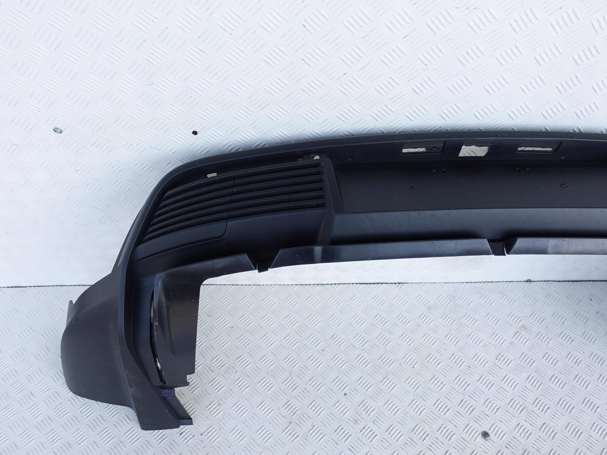 PORSCHE TAYCAN CROSS TURISMO TURBO 21- SPOILER TYŁ PORSCHE TAYCAN CROSS TURISMO TURBO 21- SPOILER TYŁ - obrazek 3