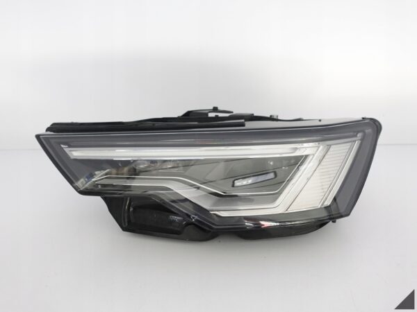 AUDI S6 A6 C8 4K0 18- LAMPA+MODUŁ MATRIX FULL LED AUDI S6 A6 C8 4K0 18- LAMPA+MODUŁ MATRIX FULL LED