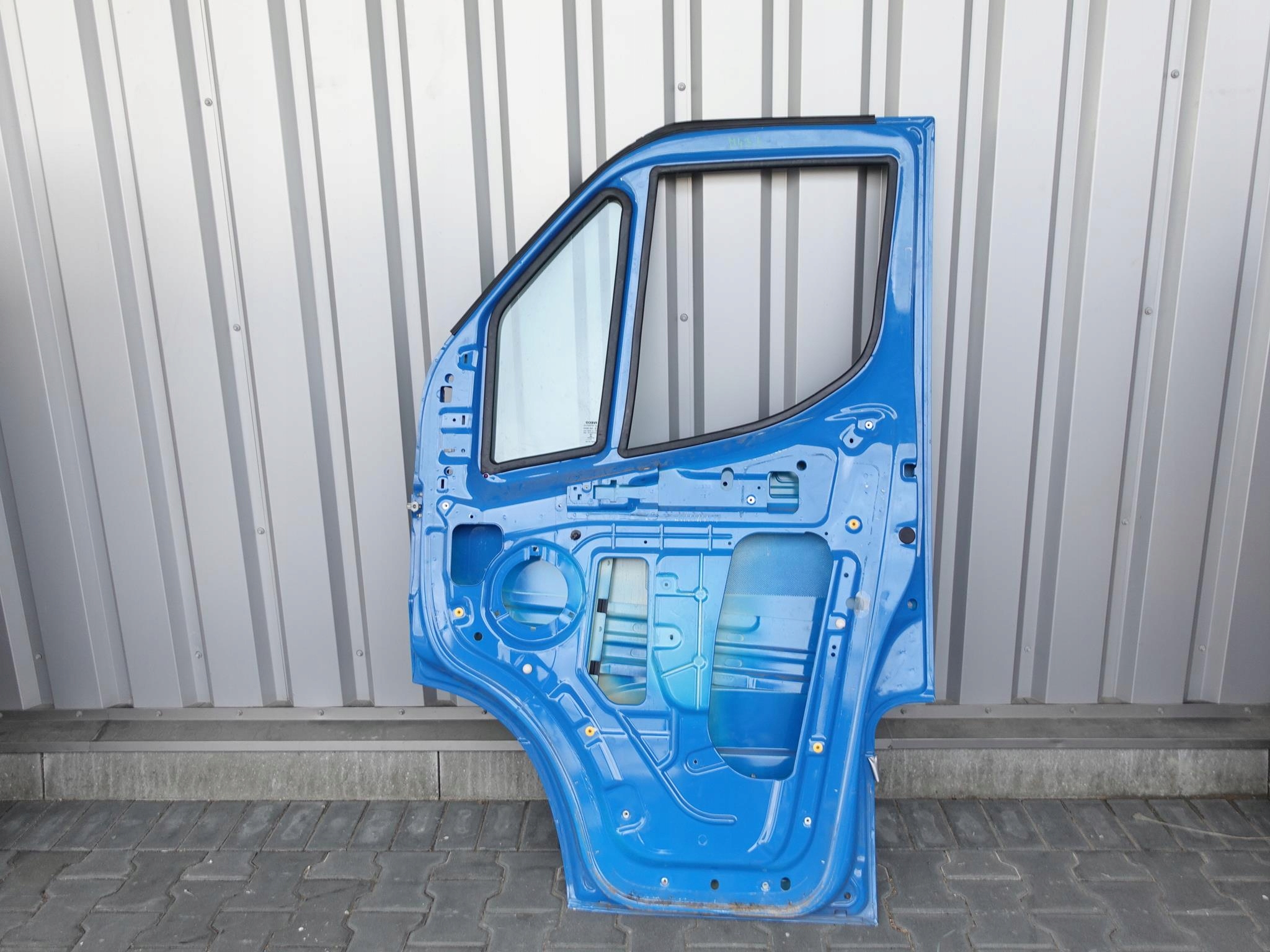 IVECO DAILY IV 4 14-22 LIFT DRZWI PRAWE PRZÓD IVECO DAILY IV 4 14-22 LIFT DRZWI PRAWE PRZÓD - obrazek 10