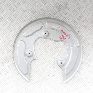 BMW M5 F90 M8 F91 F92 OSŁONA TARCZY LEWA TYŁ BMW M5 F90 M8 F91 F92 OSŁONA TARCZY LEWA TYŁ